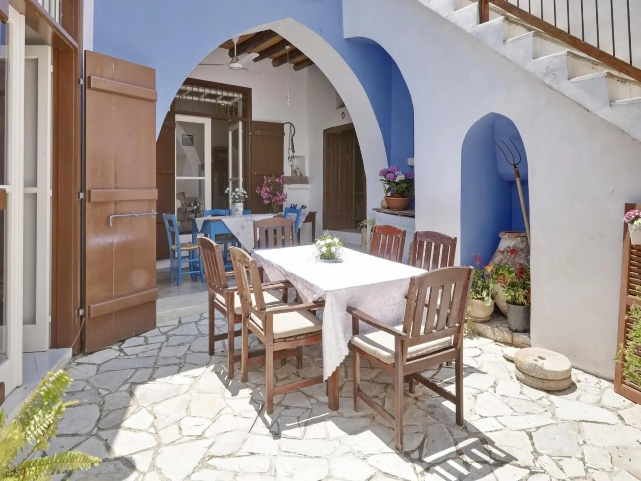 Property building in Lefkara View
