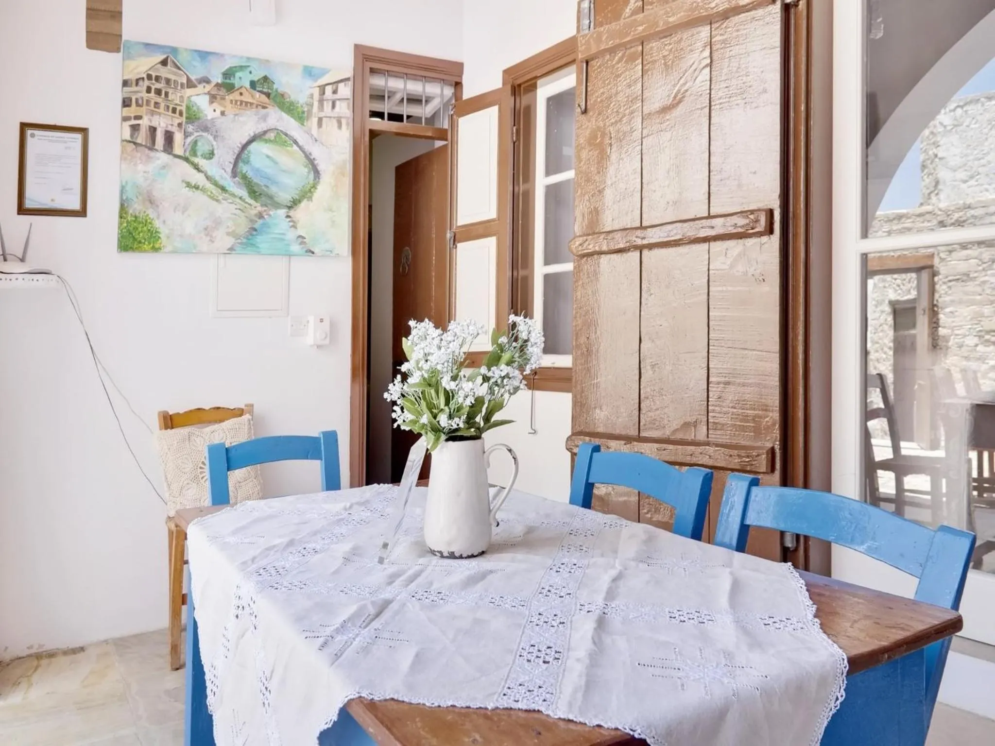 Property building in Lefkara View