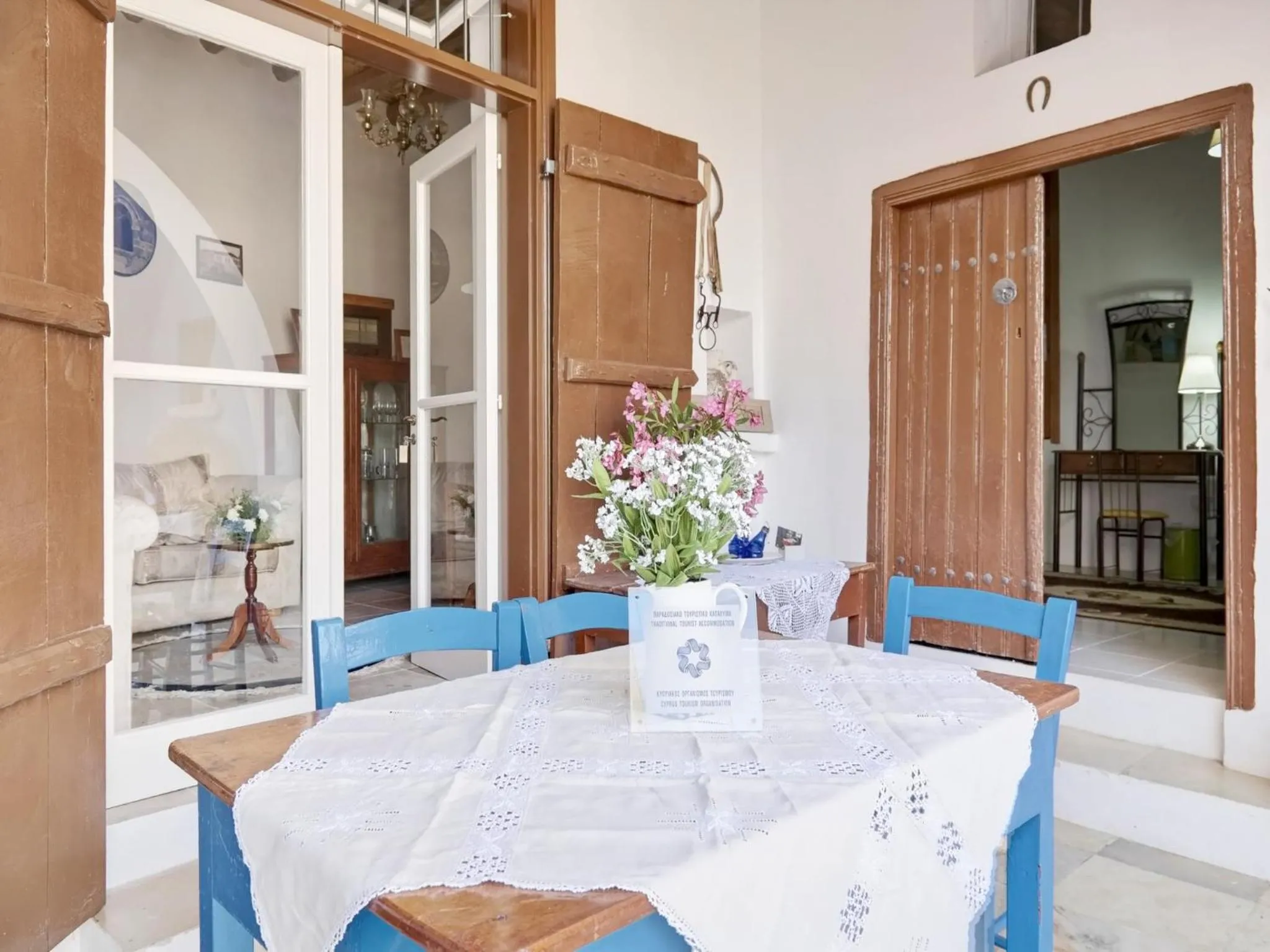 Property building in Lefkara View