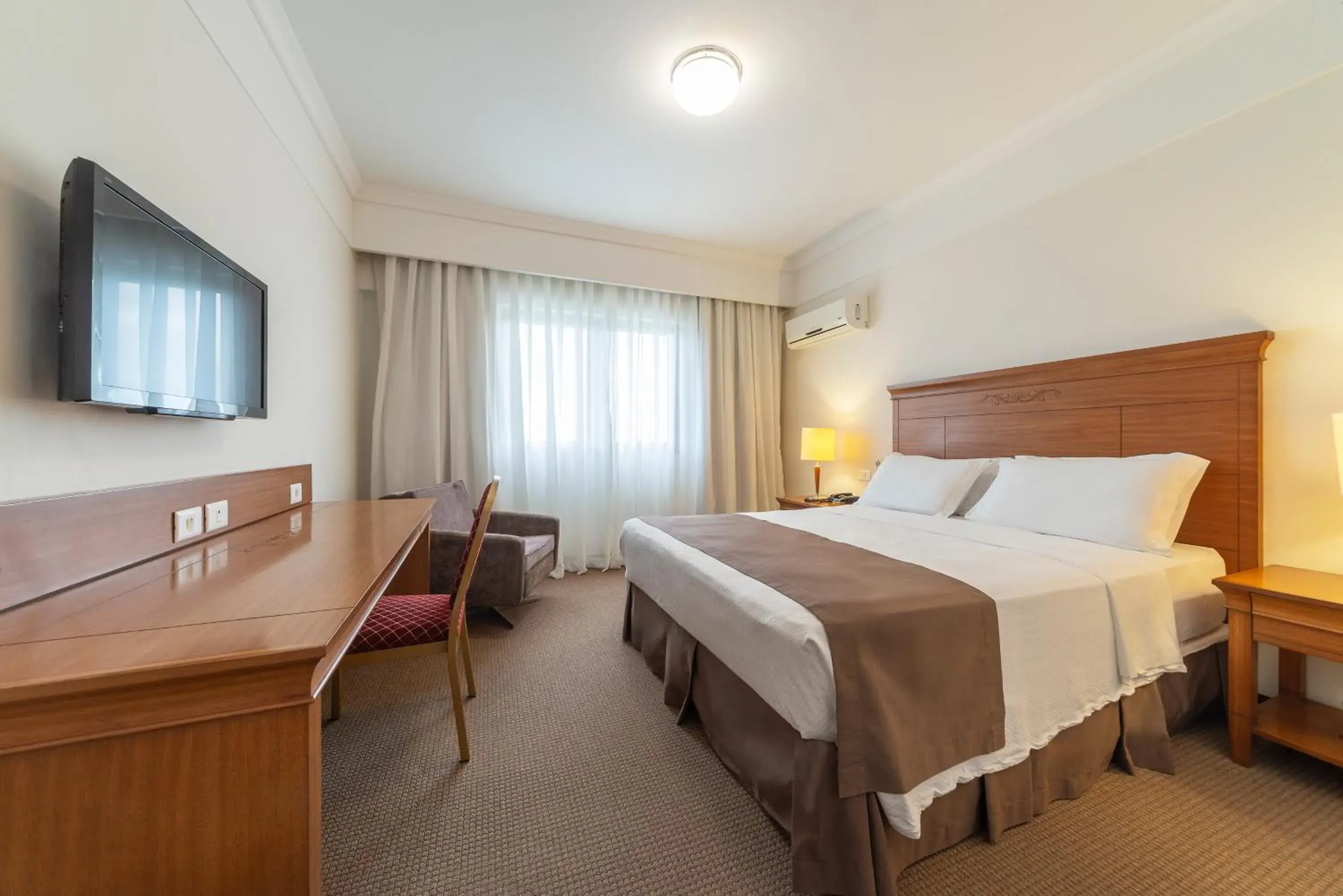 Double Room with Double bed - single occupancy in Hotel Laghetto Villa Moura Double Room with Double bed - single occupancy in Hotel Laghetto Villa Moura