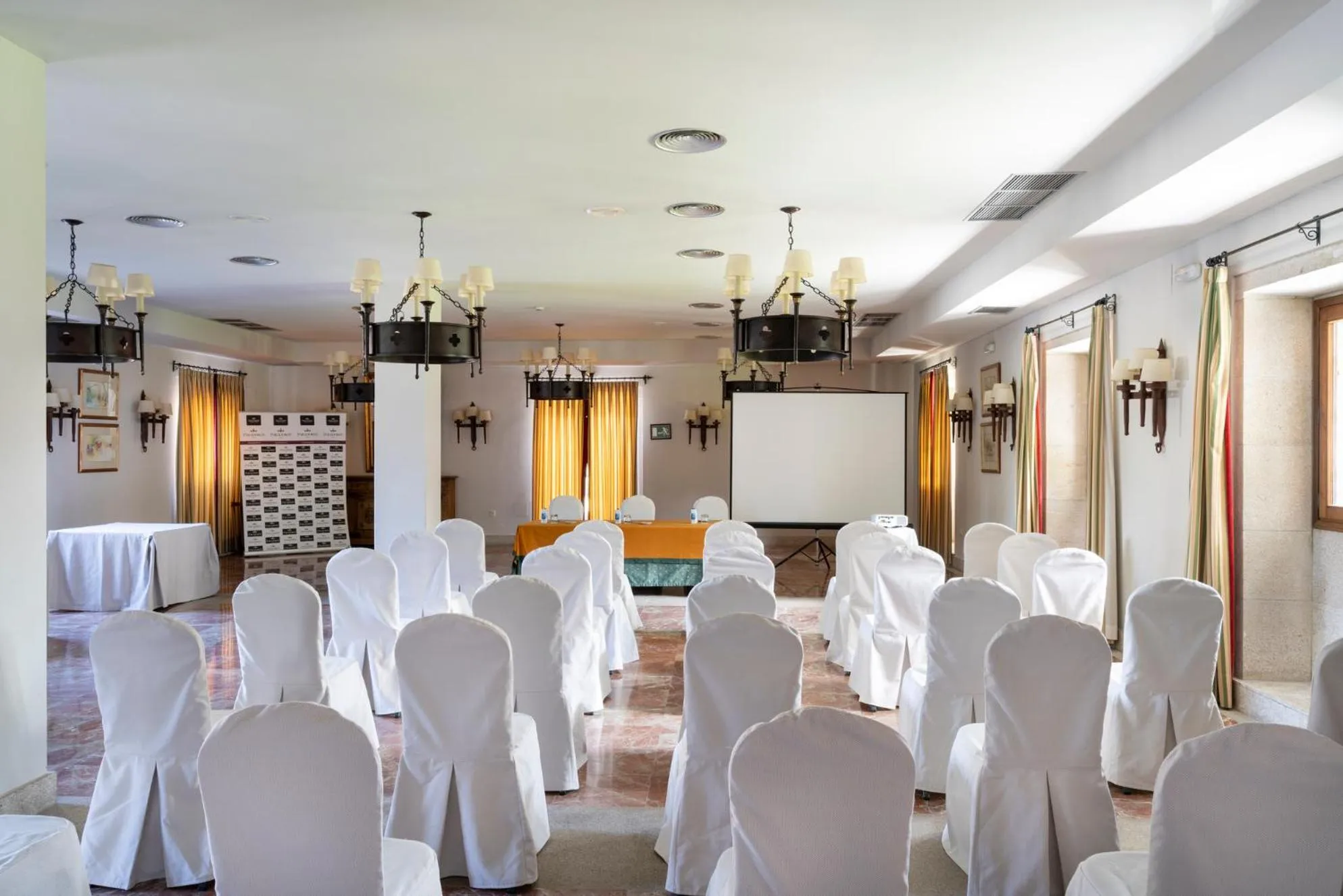 Meeting/conference room in Parador de Verín
