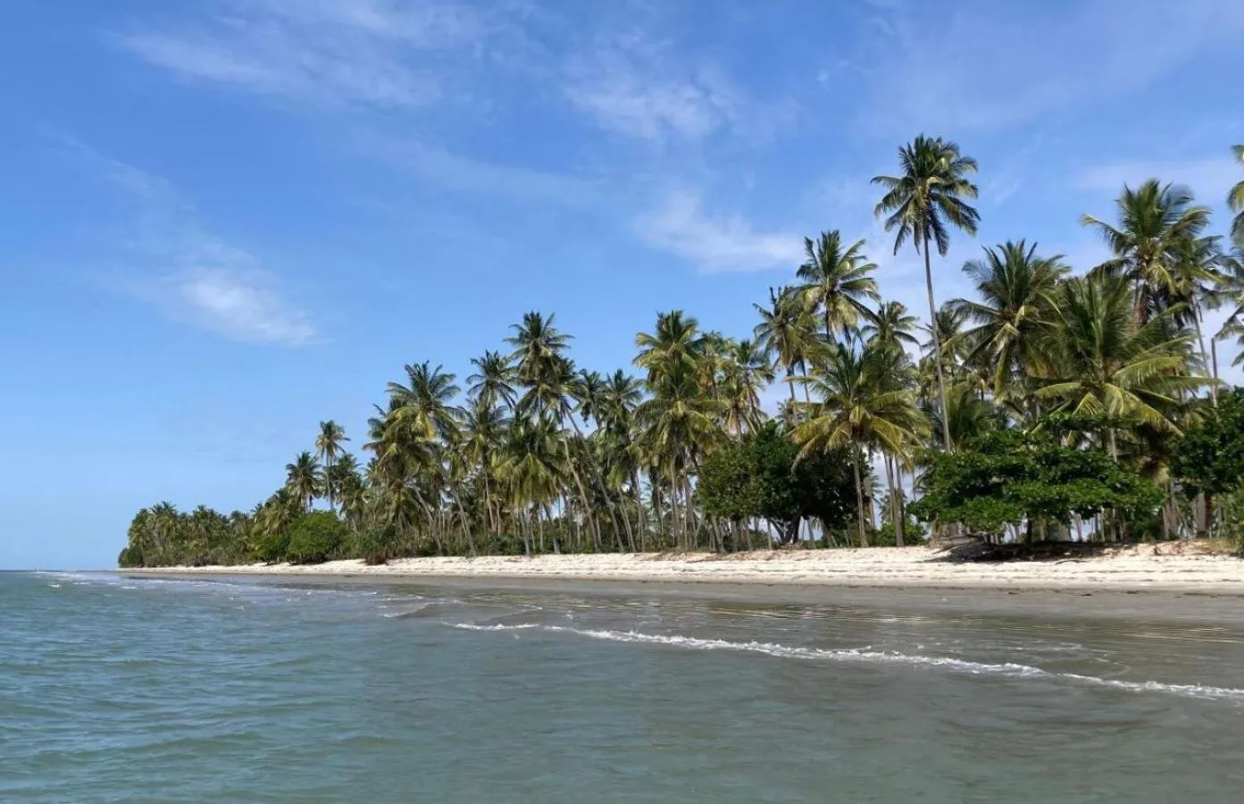 Sea view in Barry's Beach Resort