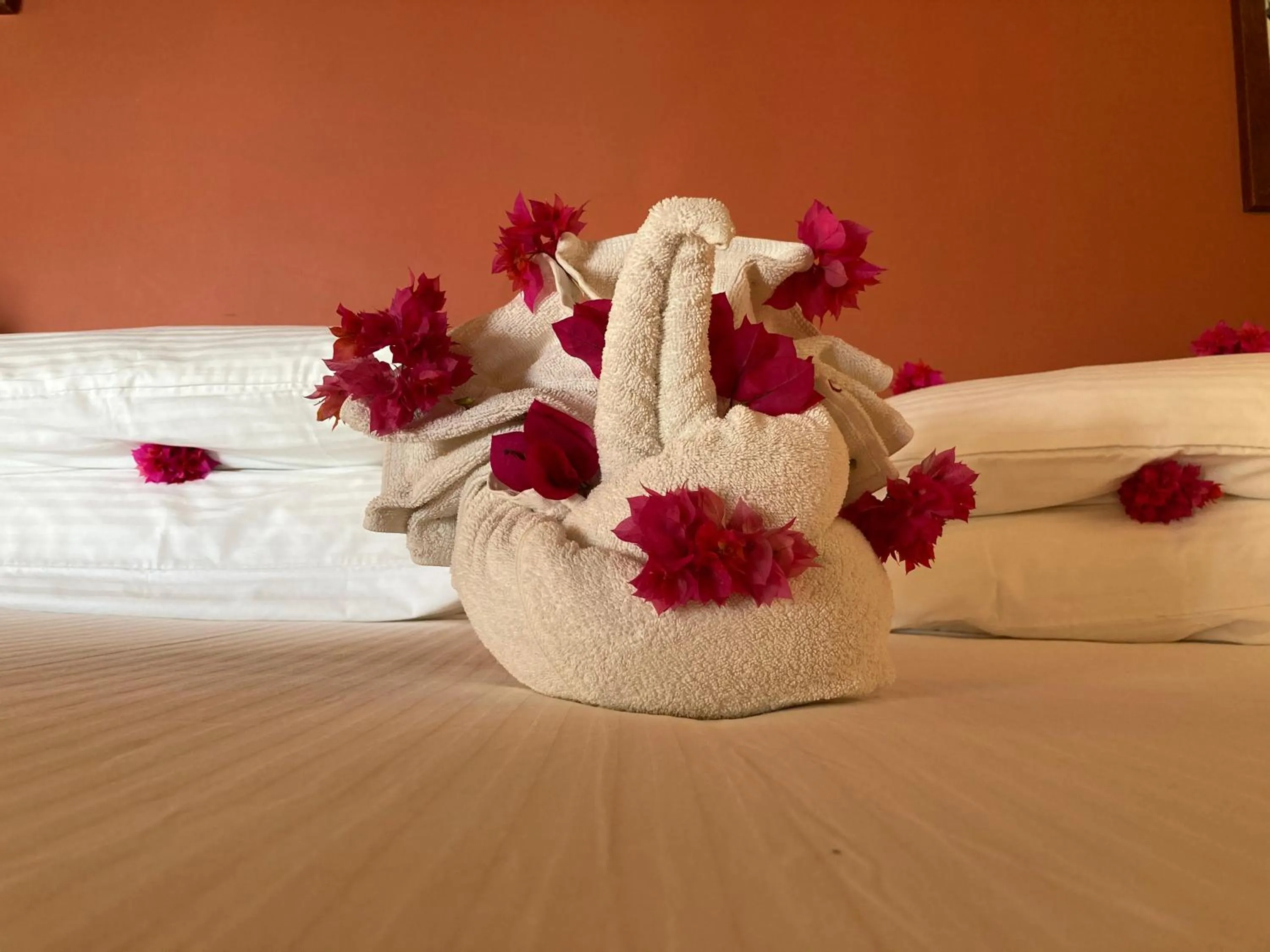 Other, Bed in Barry's Beach Resort