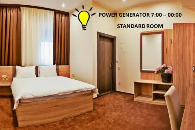 Standard Room in Twin Apart Hotel Standard Room in Twin Apart Hotel