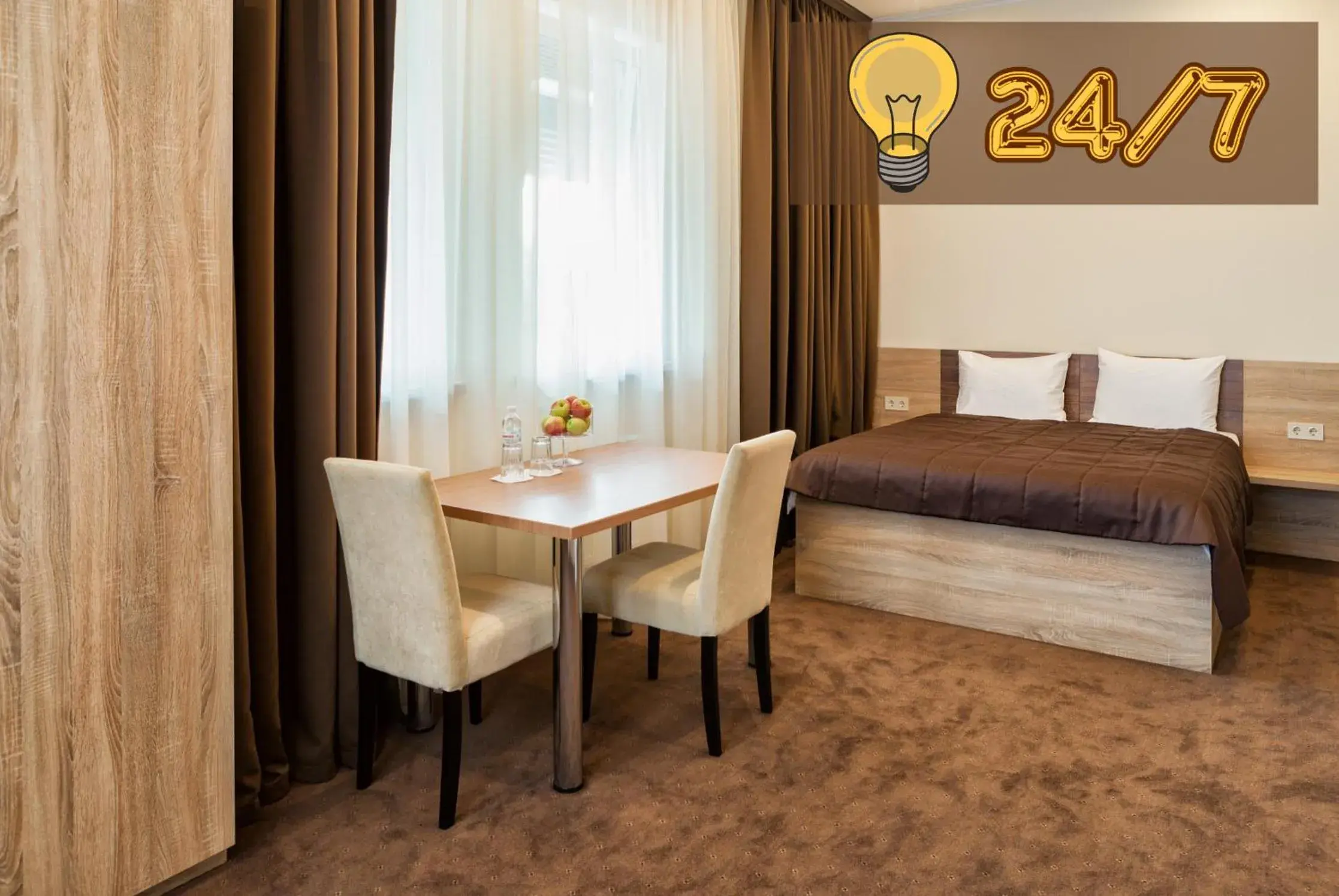 Studio Apartment in Twin Apart Hotel Studio Apartment in Twin Apart Hotel