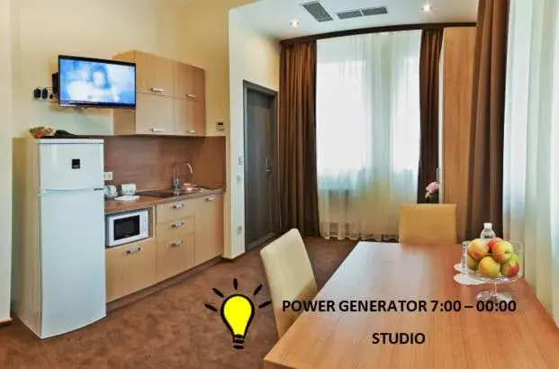 Studio Apartment in Twin Apart Hotel Studio Apartment in Twin Apart Hotel