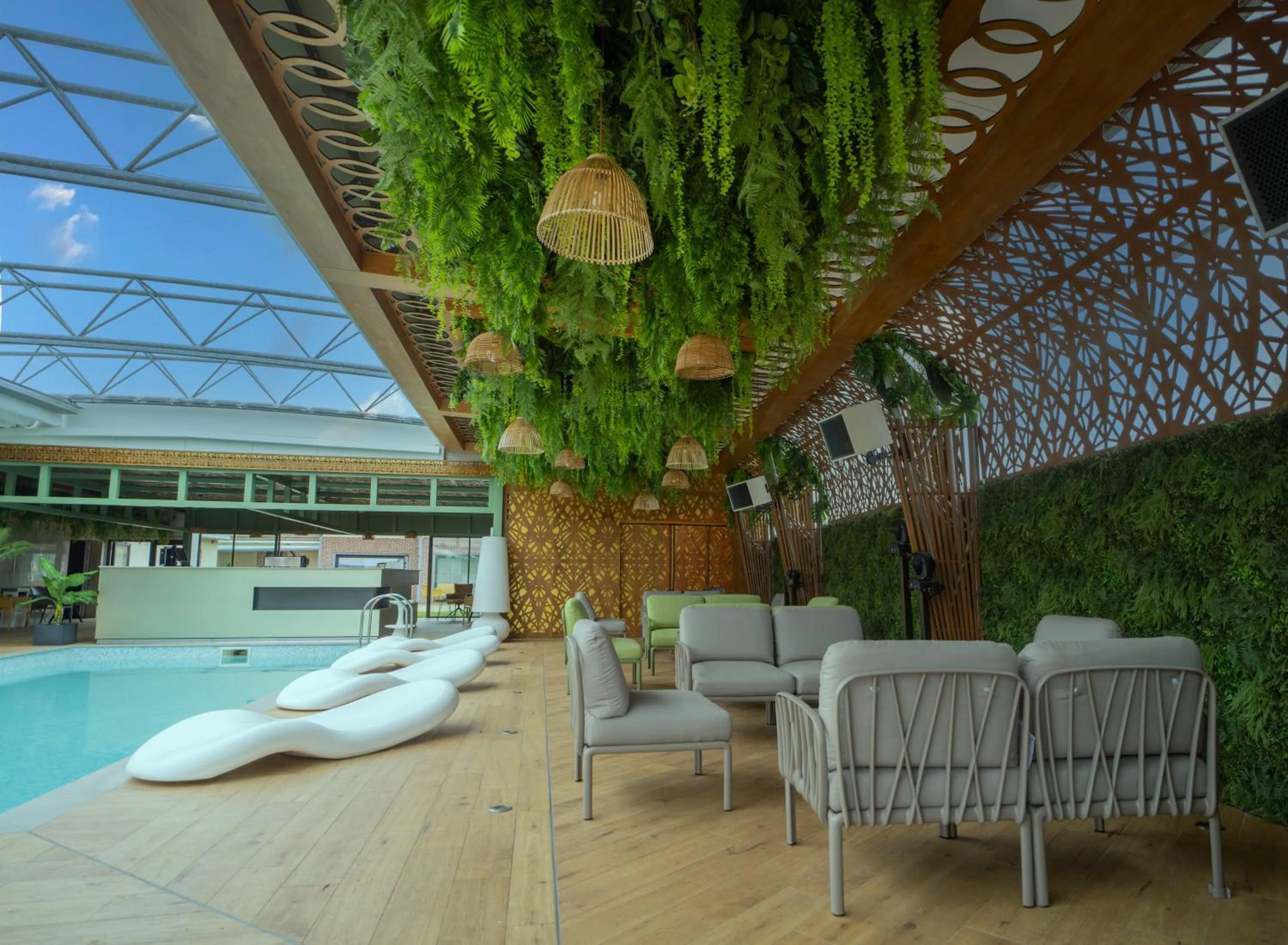 Property building in Rodizio Hill Resort