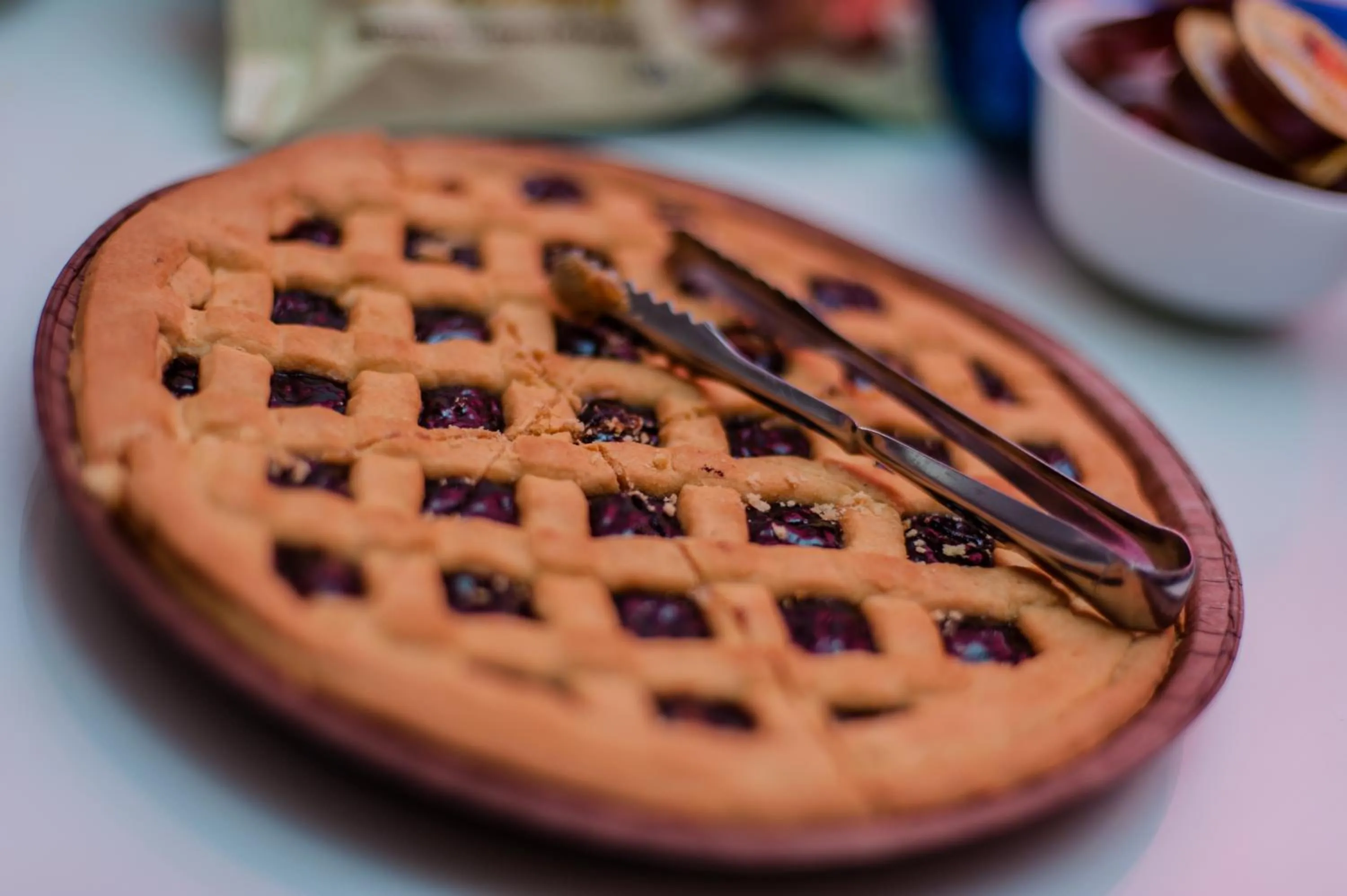 Breakfast in Rodizio Hill Resort