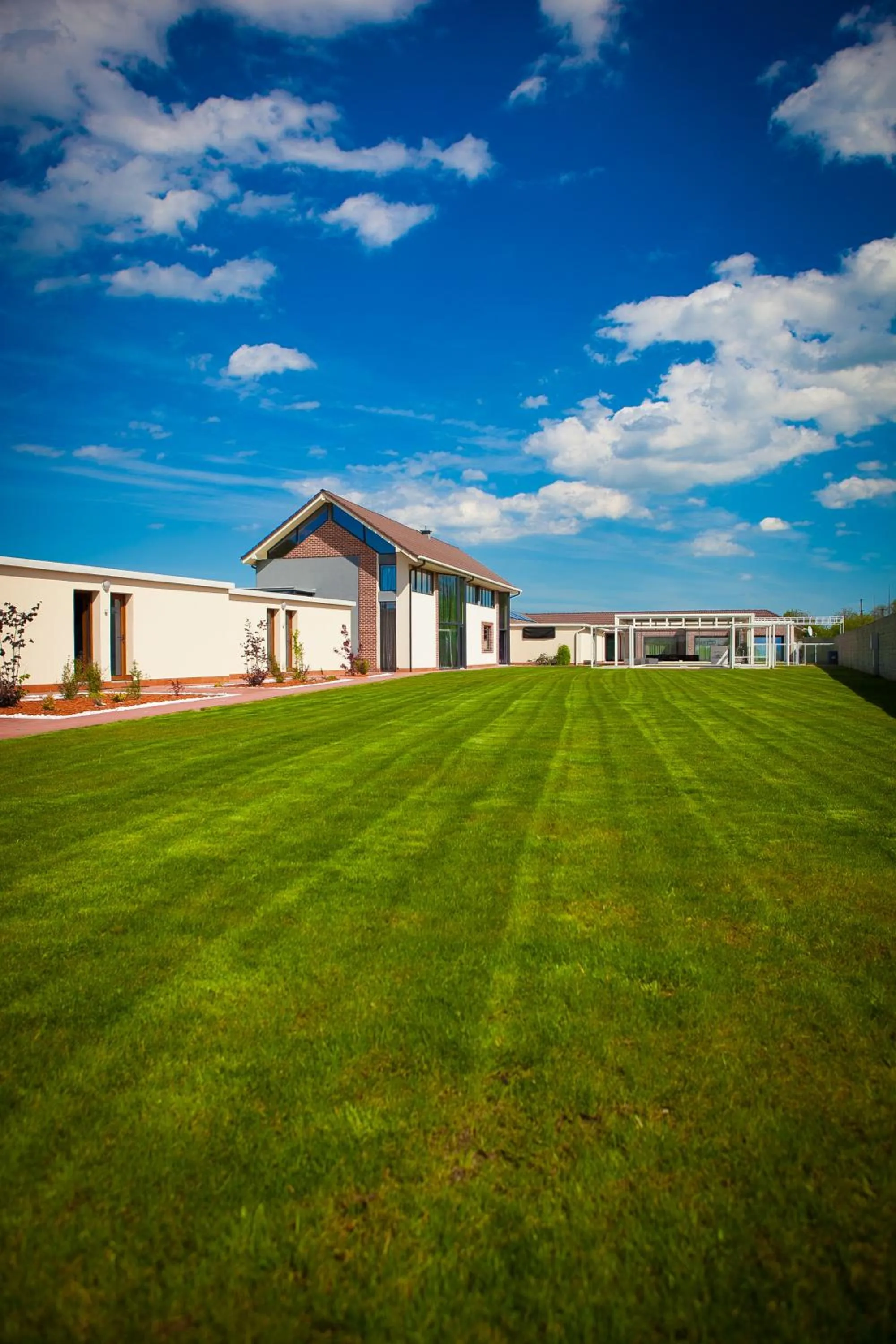 Garden in Rodizio Hill Resort