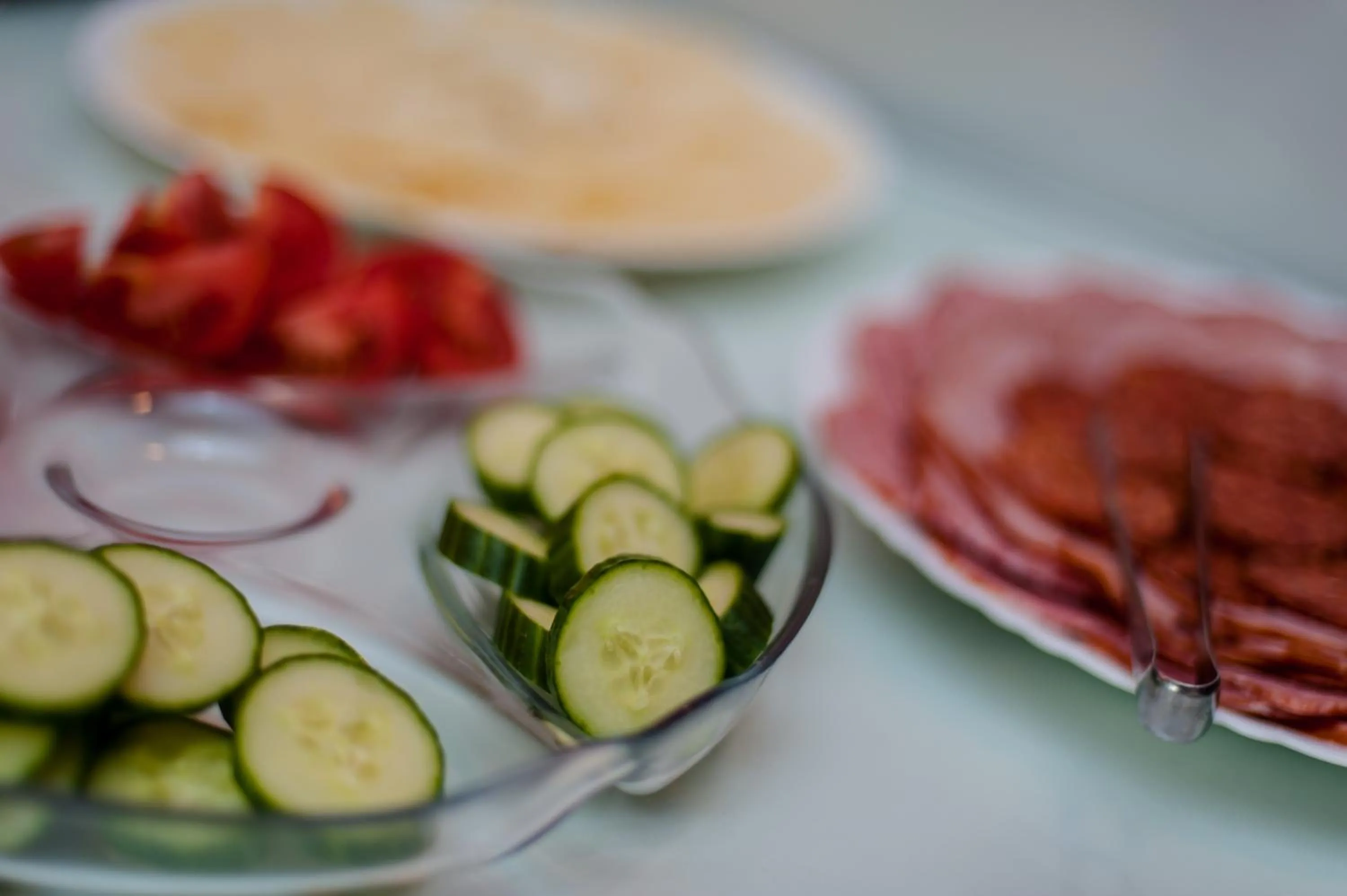 Breakfast in Rodizio Hill Resort