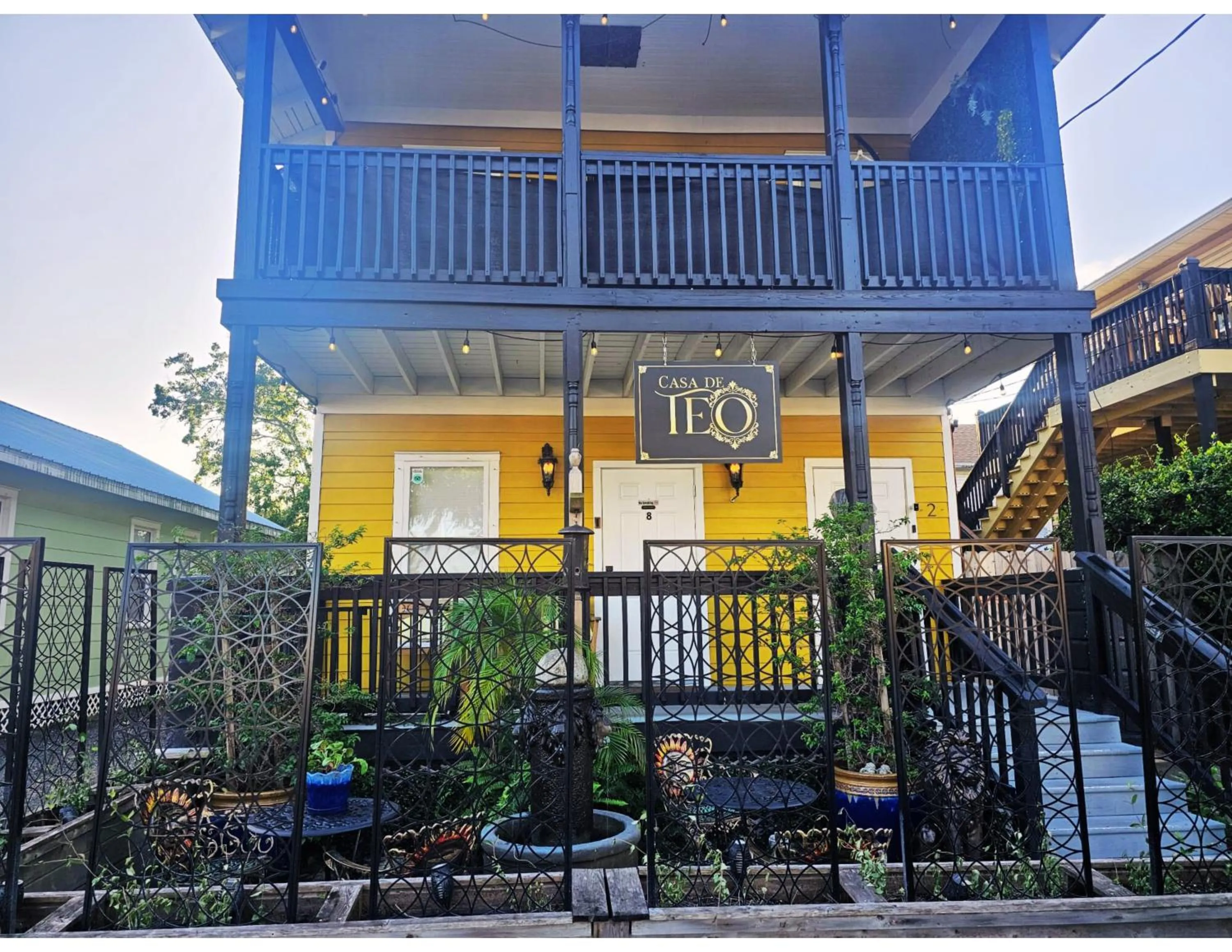 Casa de Teo Boutique Inn