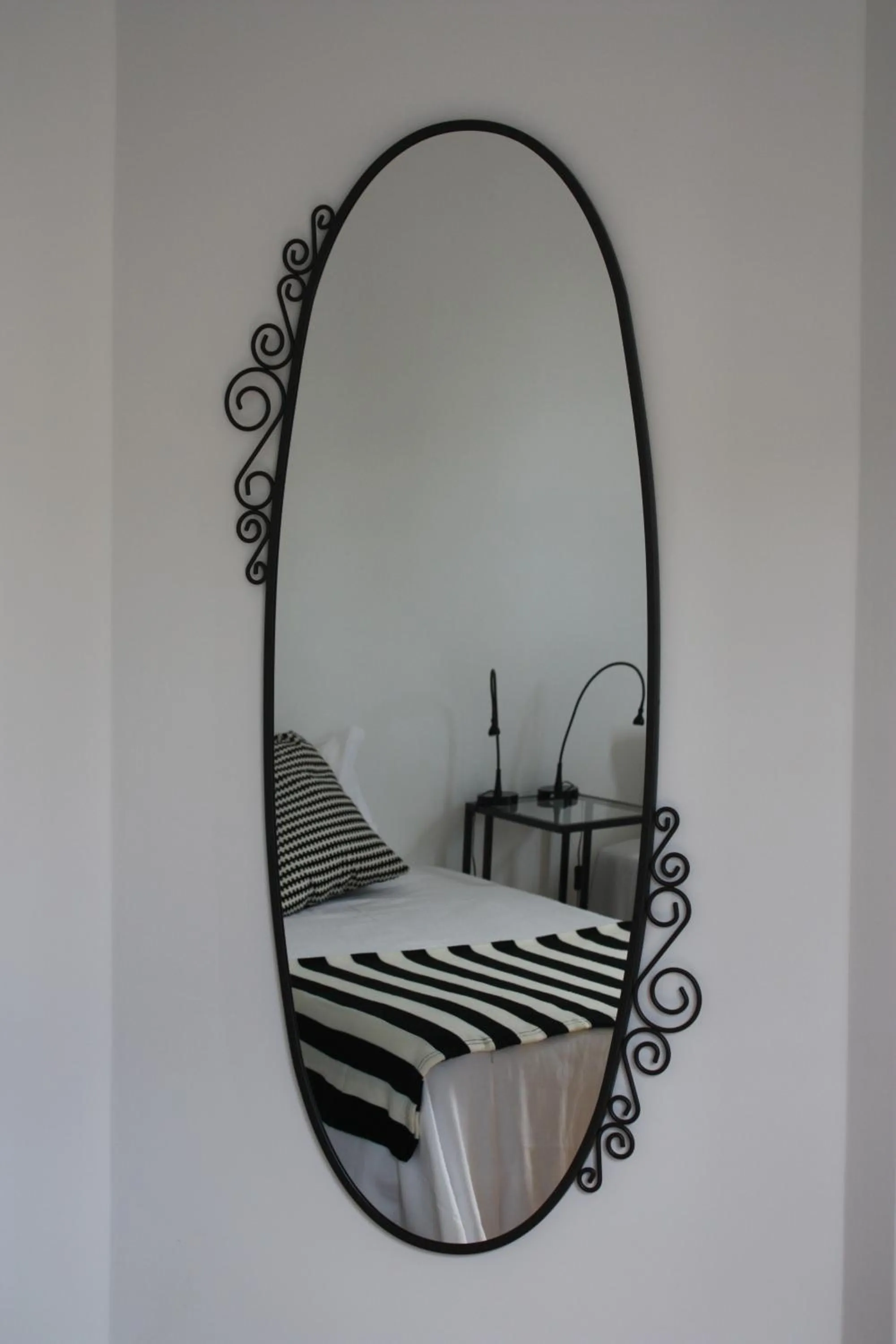 Bed in Hostel Rossio Alcobaça