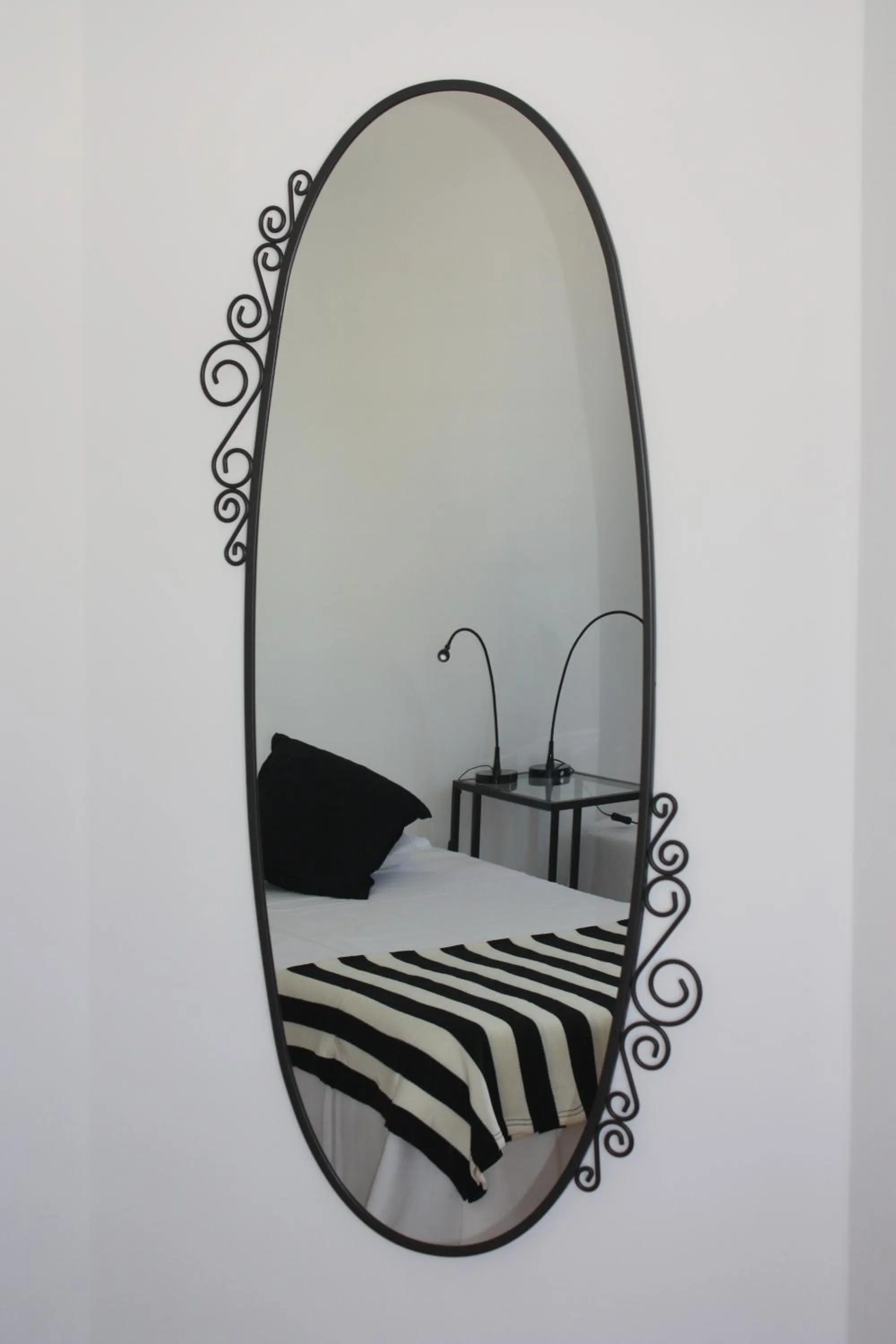 Bed in Hostel Rossio Alcobaça