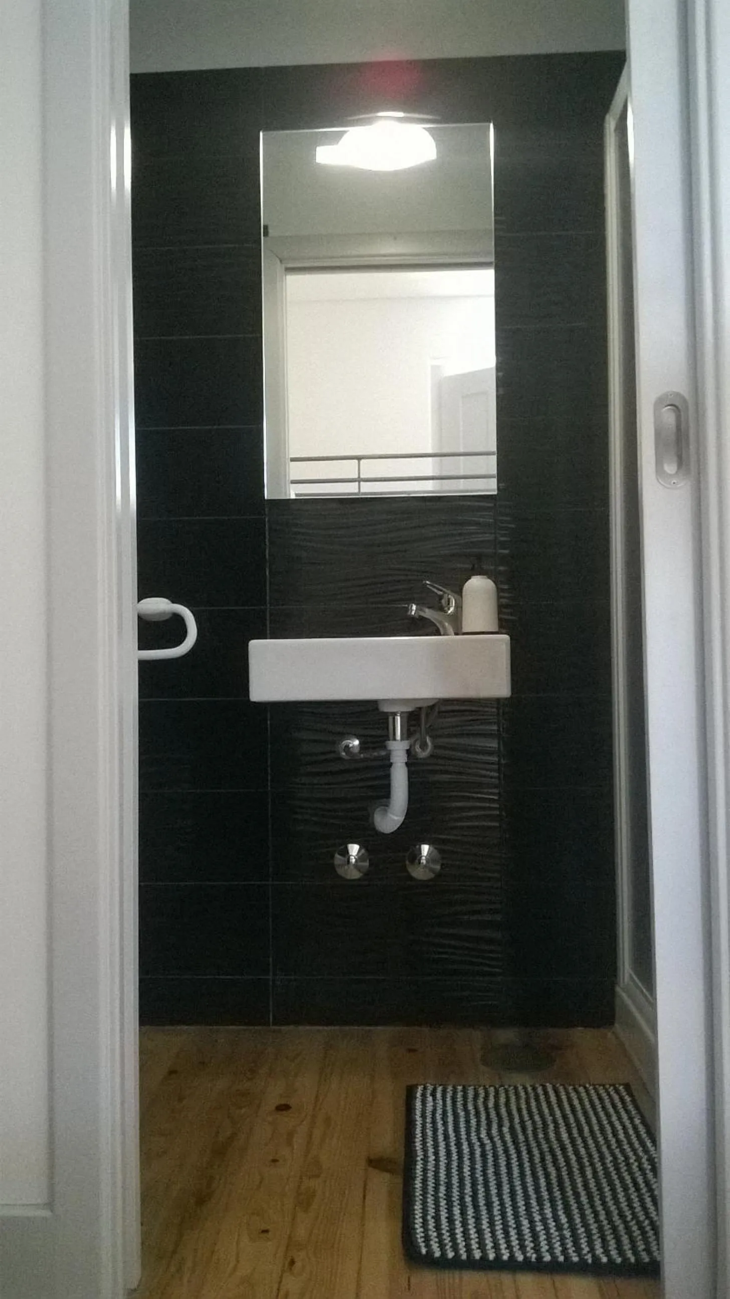 Photo of the whole room in Hostel Rossio Alcobaça