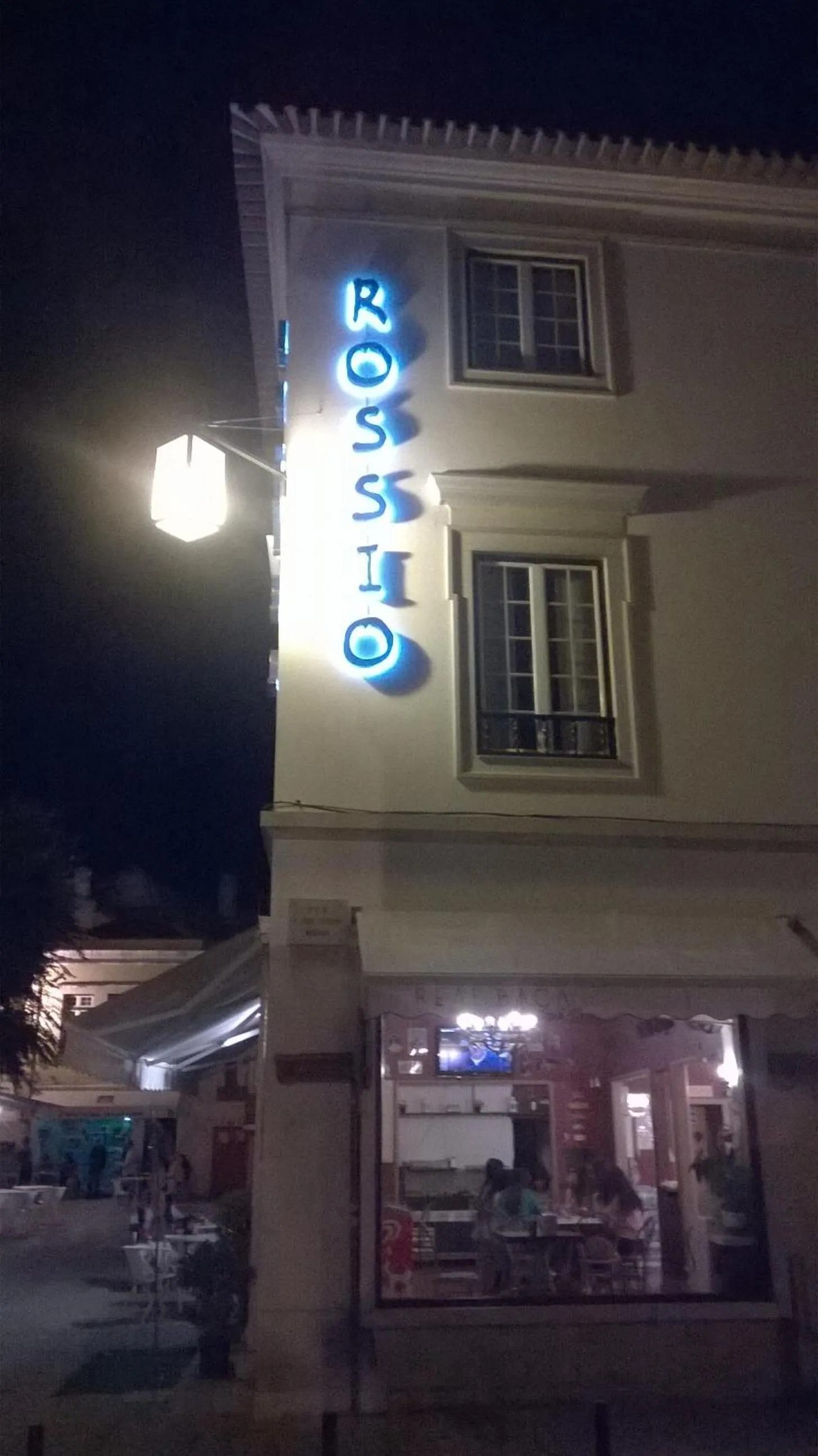 Property building in Hostel Rossio Alcobaça