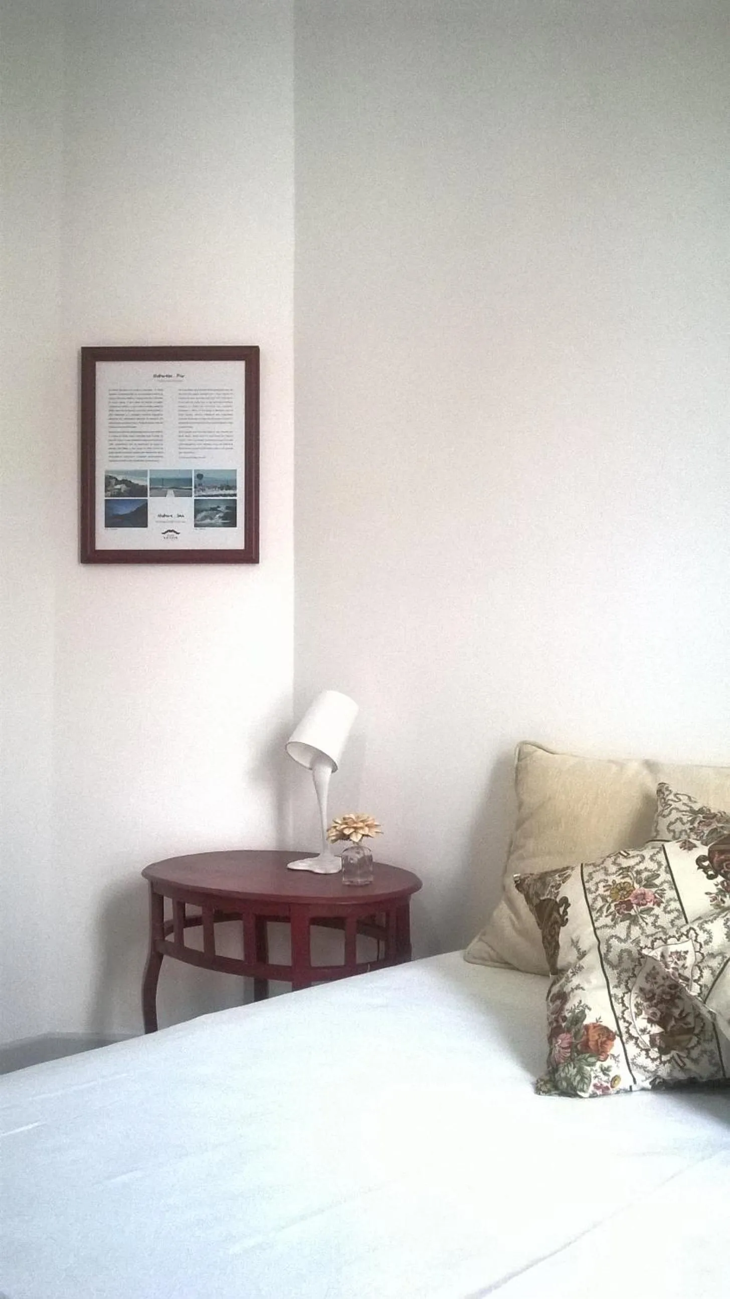 Bed in Hostel Rossio Alcobaça