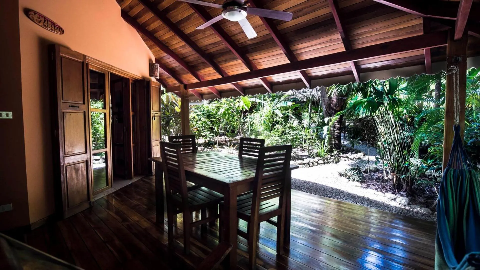Balcony/Terrace in Hotel El Pequeño Gecko Verde