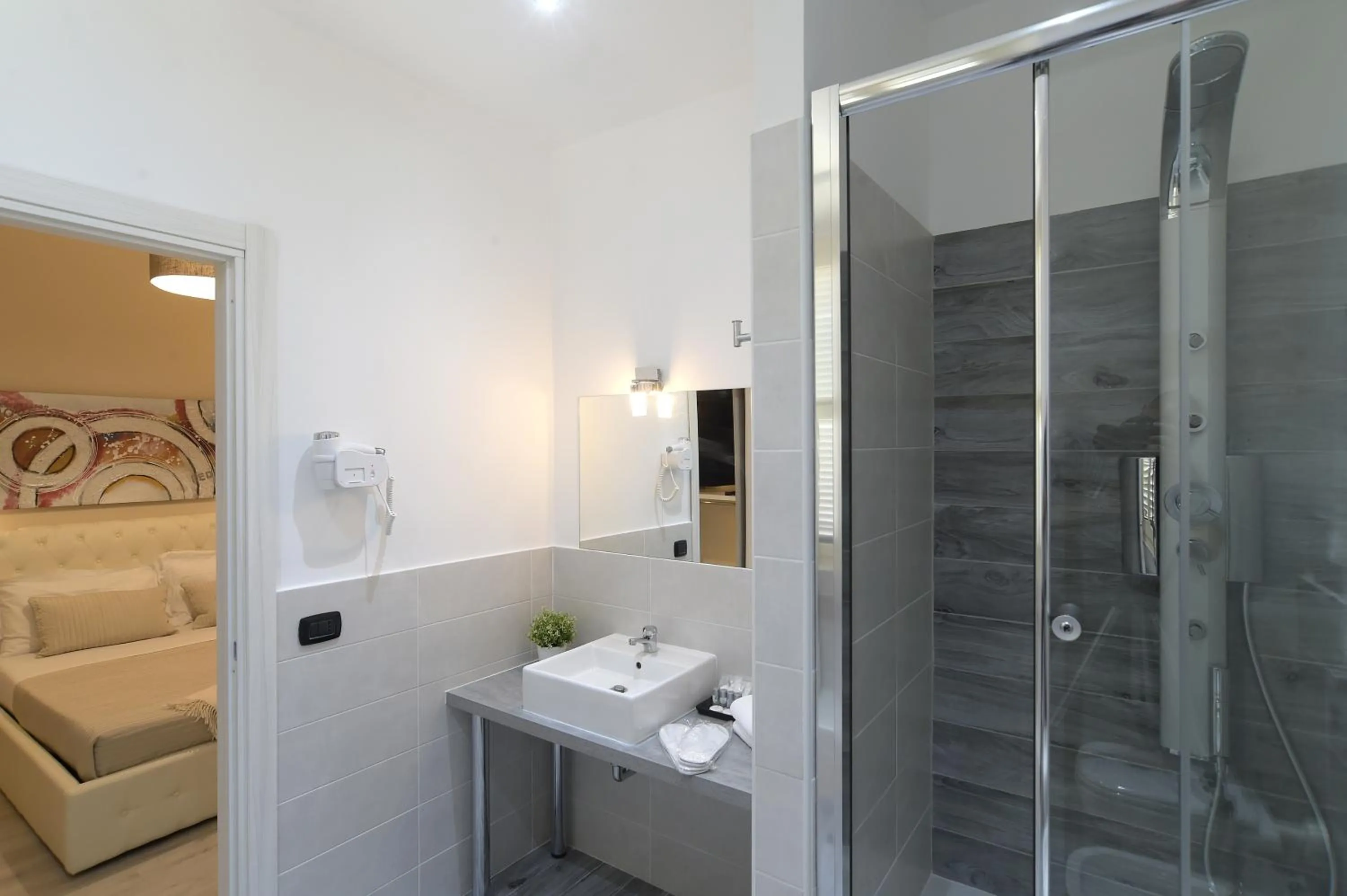 Bathroom in Town House 57