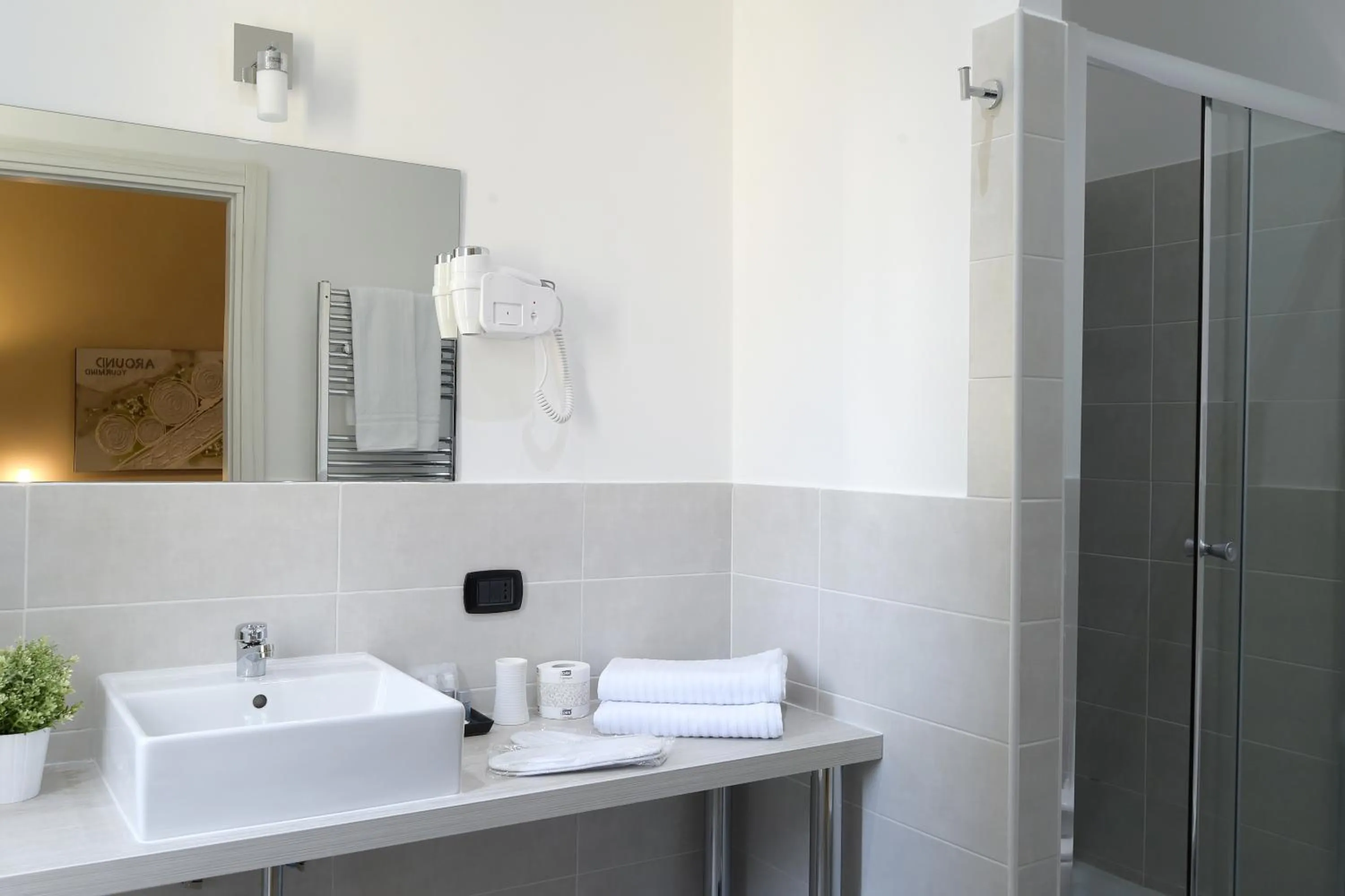 Bathroom in Town House 57