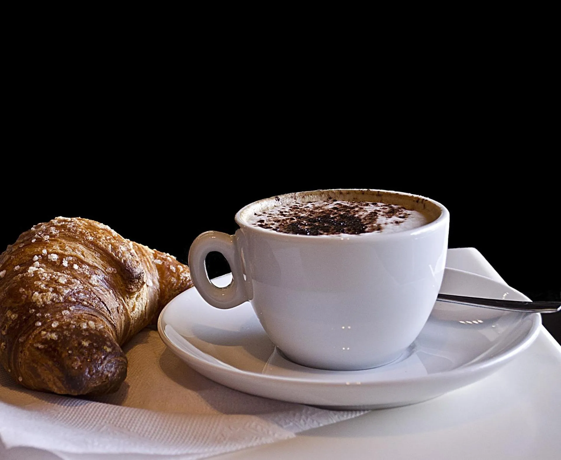 Breakfast in Town House 57