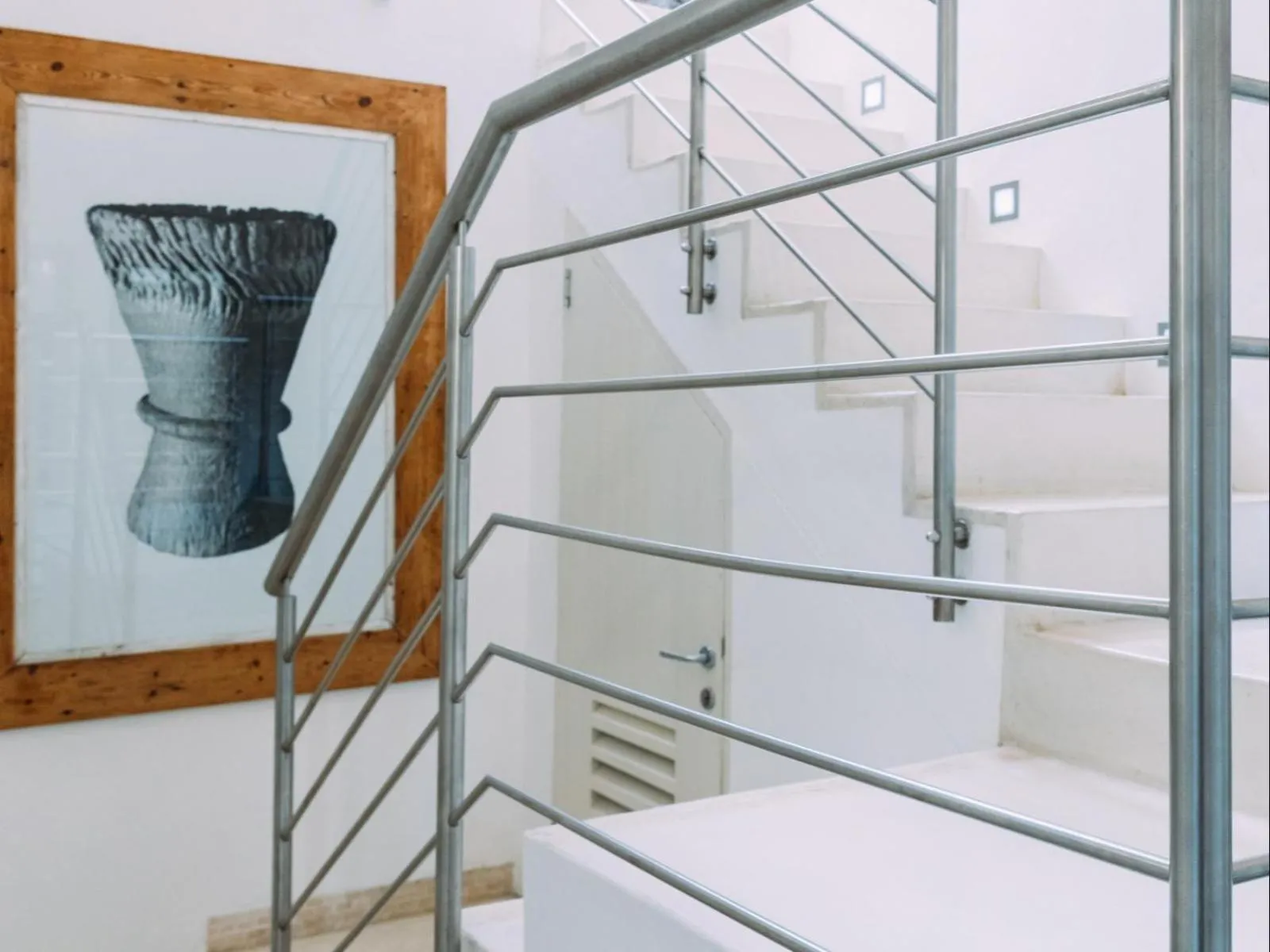 Property building in Villa Santorini