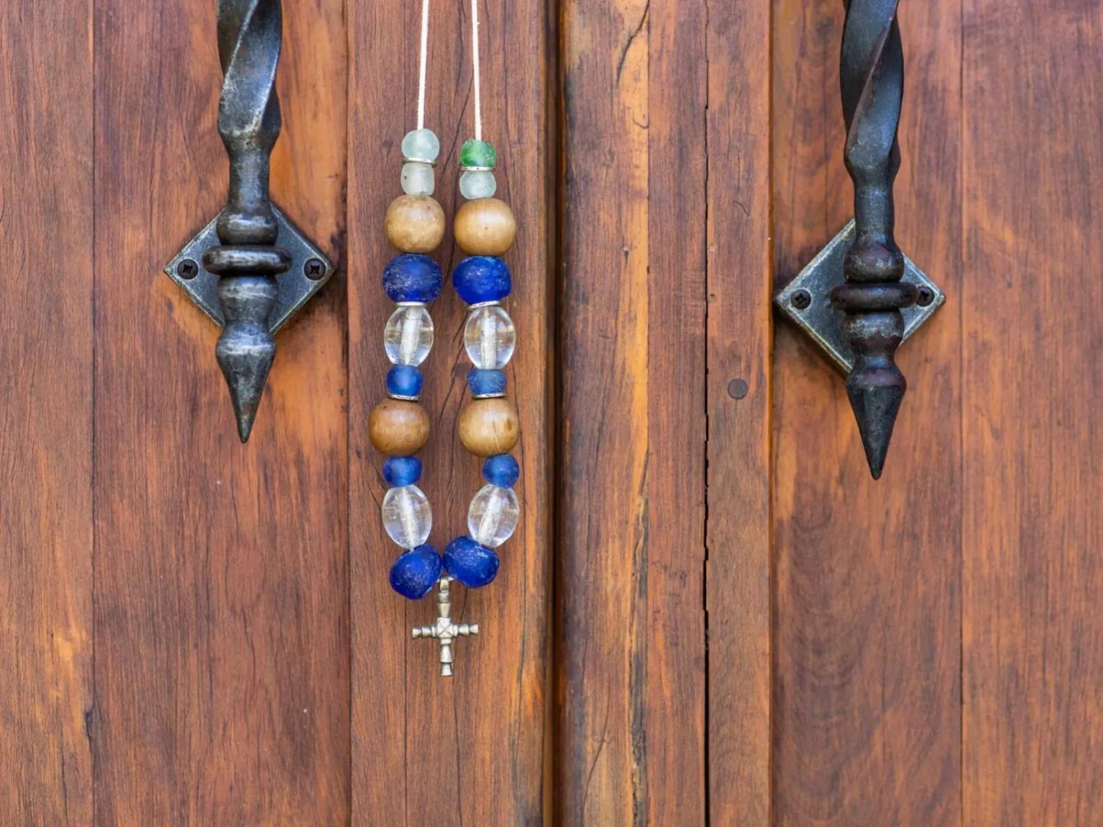 wardrobe in Villa Santorini