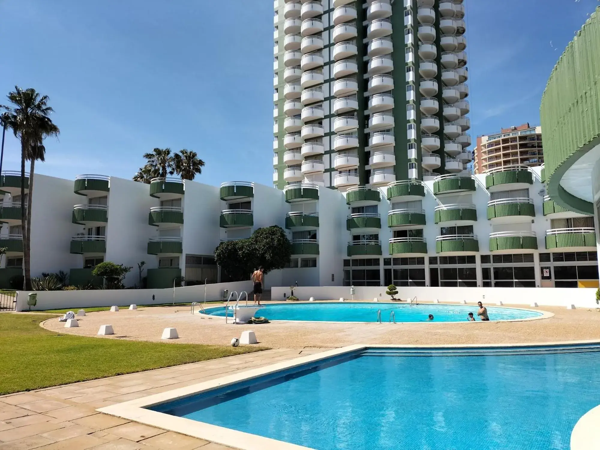 Torre Verde Balcony&Pool View Flat Torre Verde Balcony&Pool View Flat