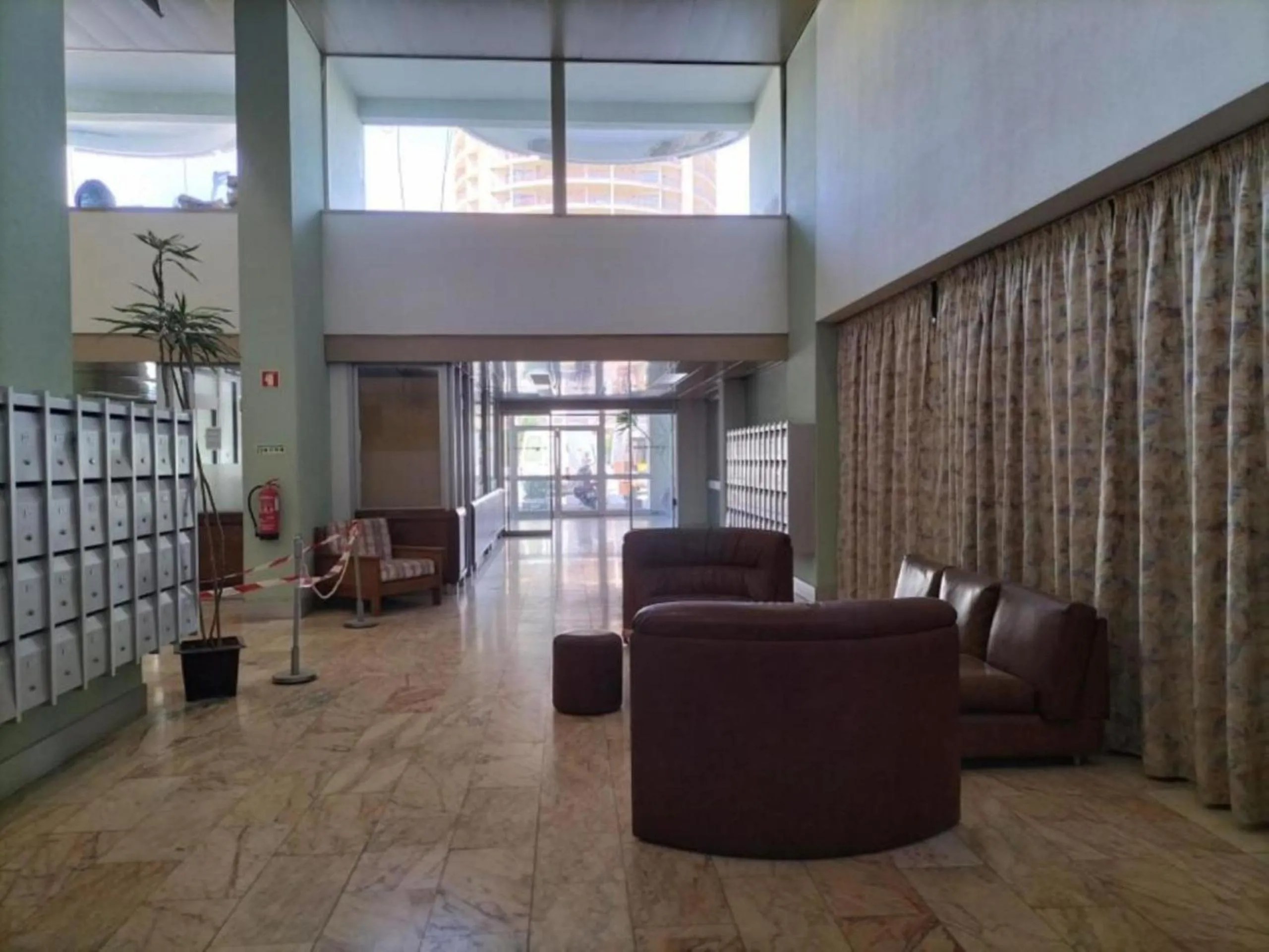 Lobby or reception in Torre Verde Balcony&Pool View Flat