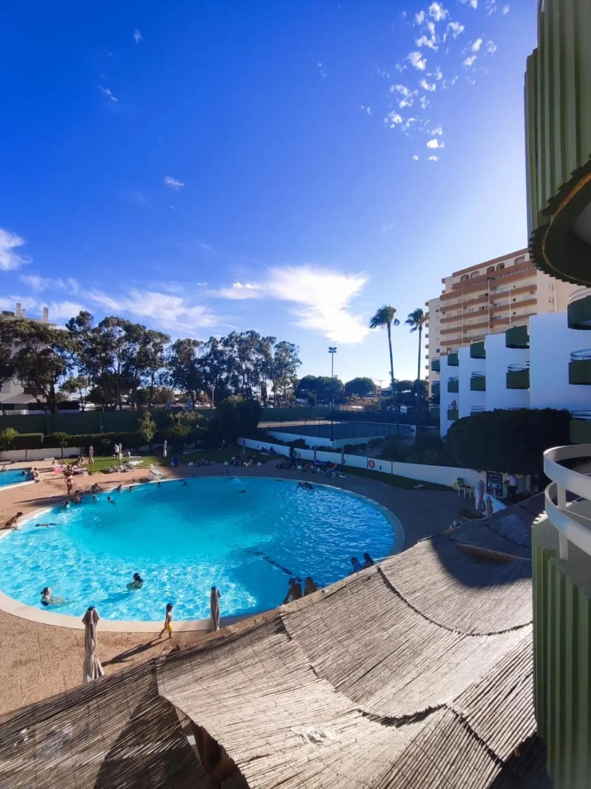 Torre Verde Balcony&Pool View Flat