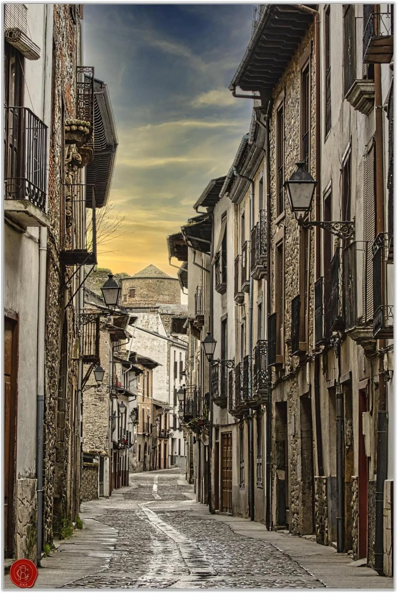Parador de Villafranca del Bierzo