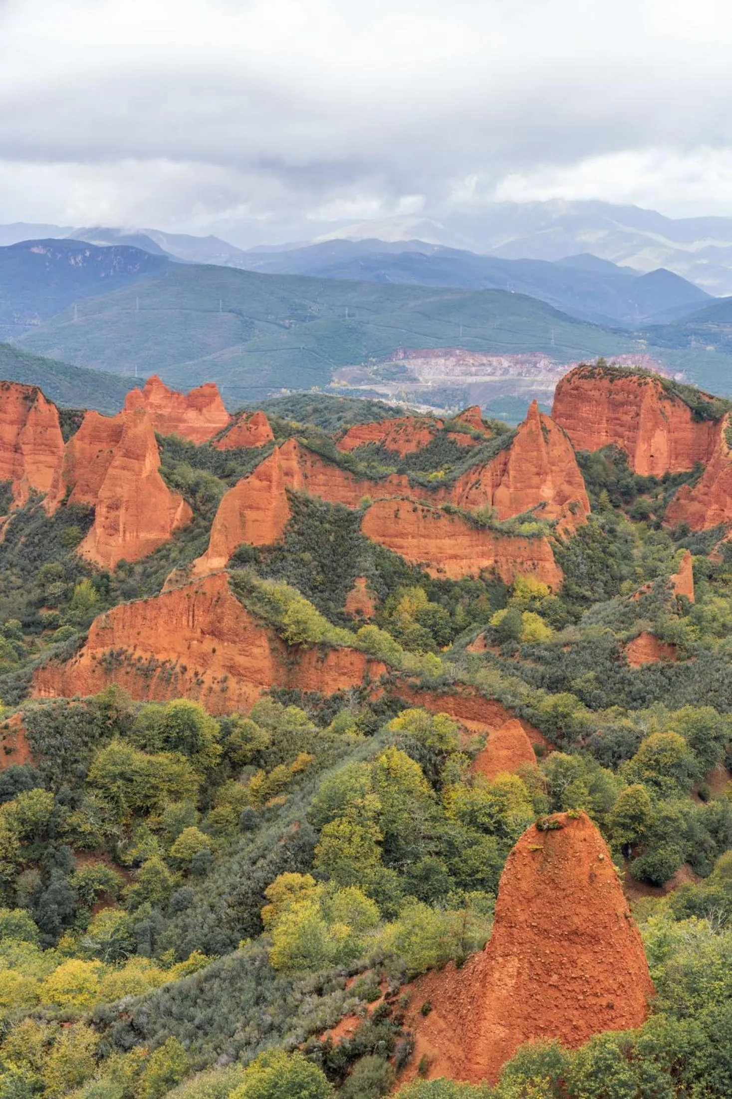 Nearby landmark in Parador de Villafranca del Bierzo
