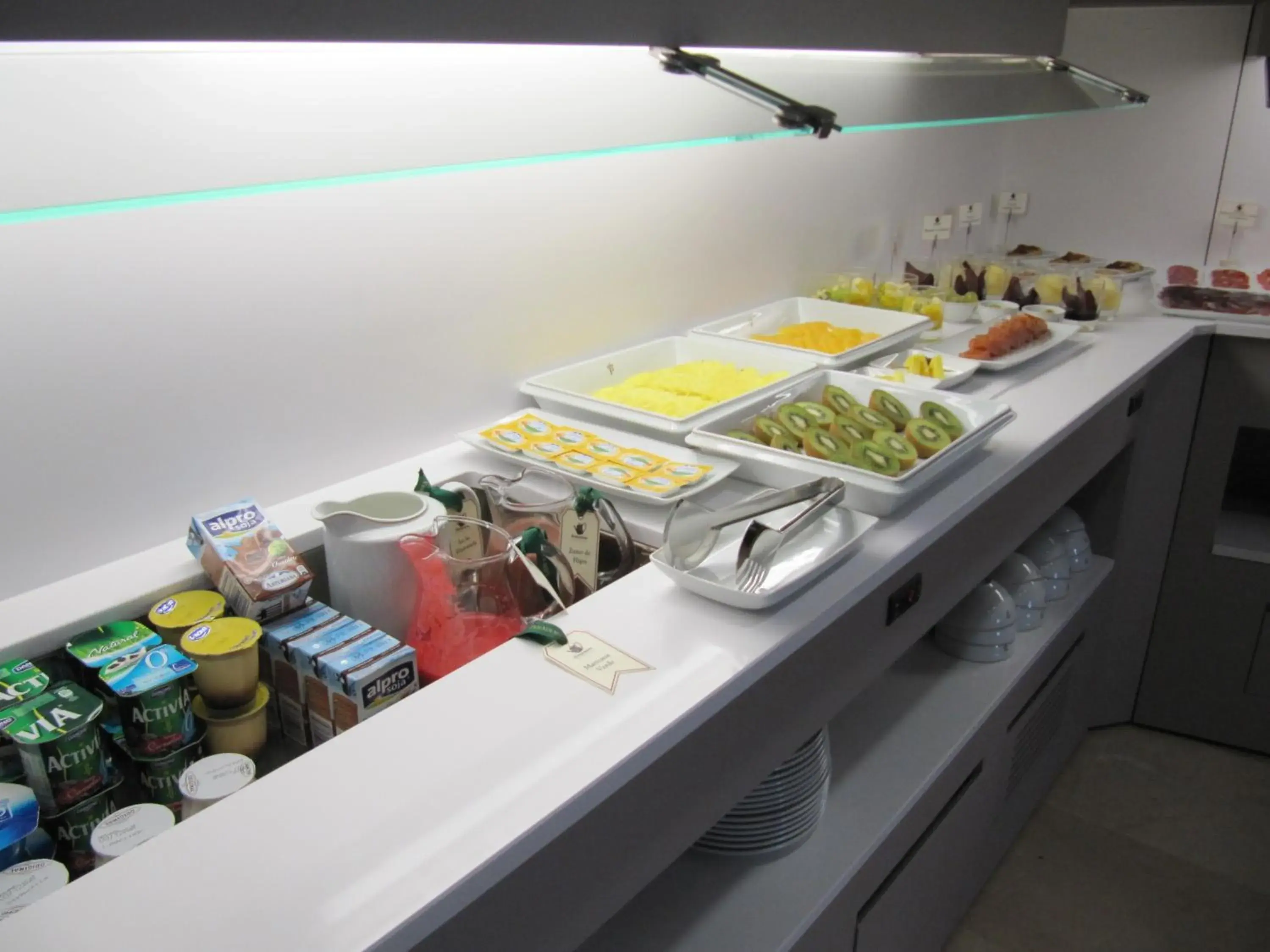 Food in Parador de Villafranca del Bierzo Food in Parador de Villafranca del Bierzo