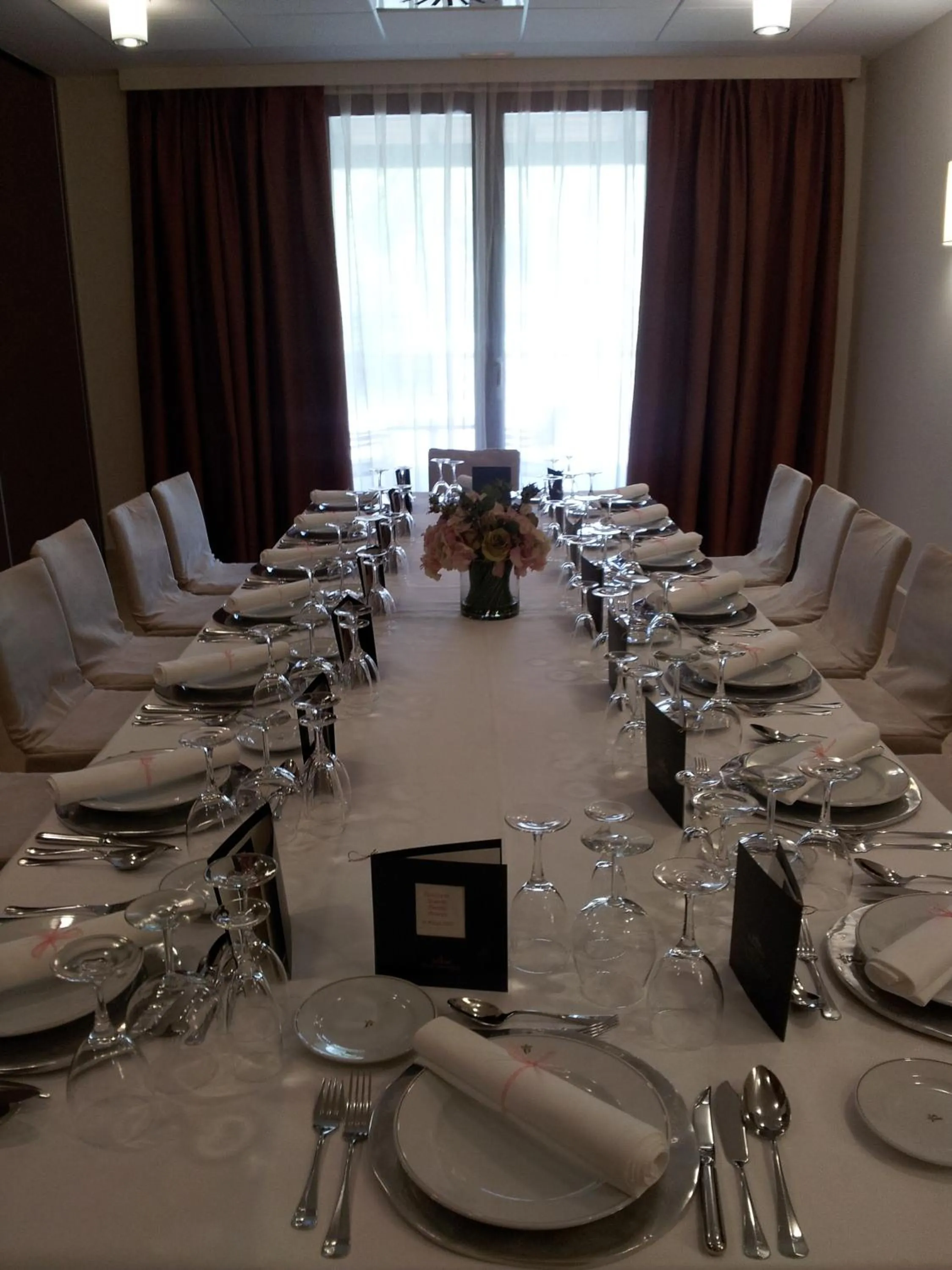 Banquet/Function facilities in Parador de Villafranca del Bierzo