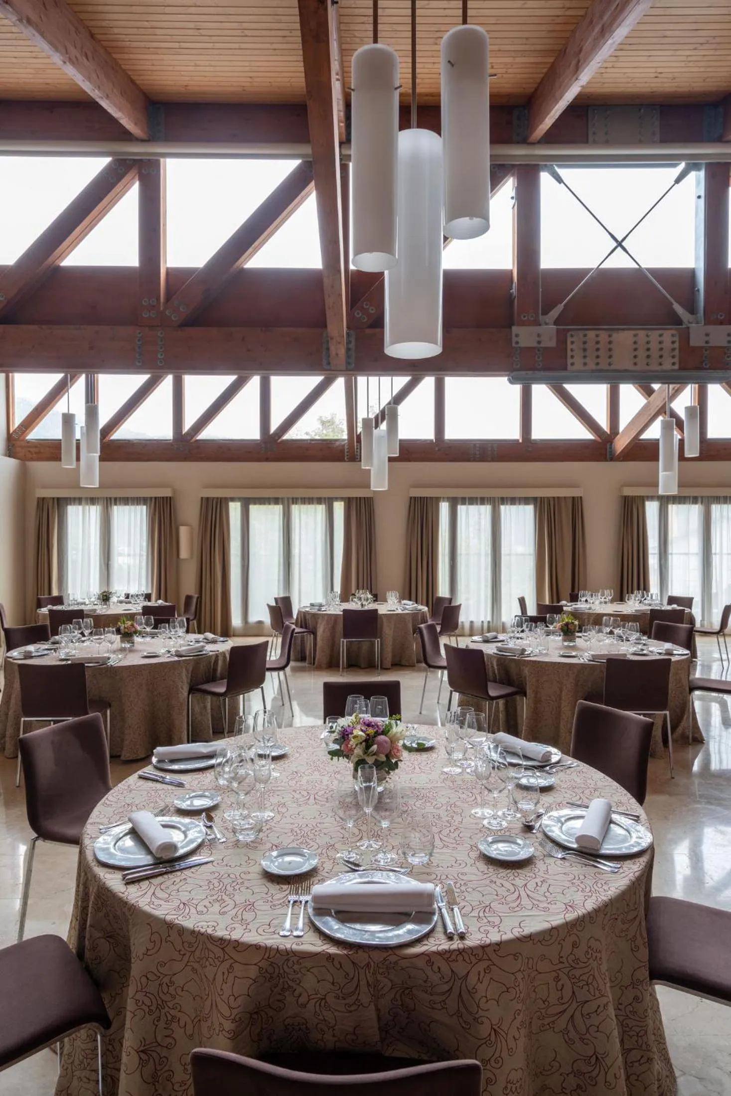 Banquet/Function facilities in Parador de Villafranca del Bierzo
