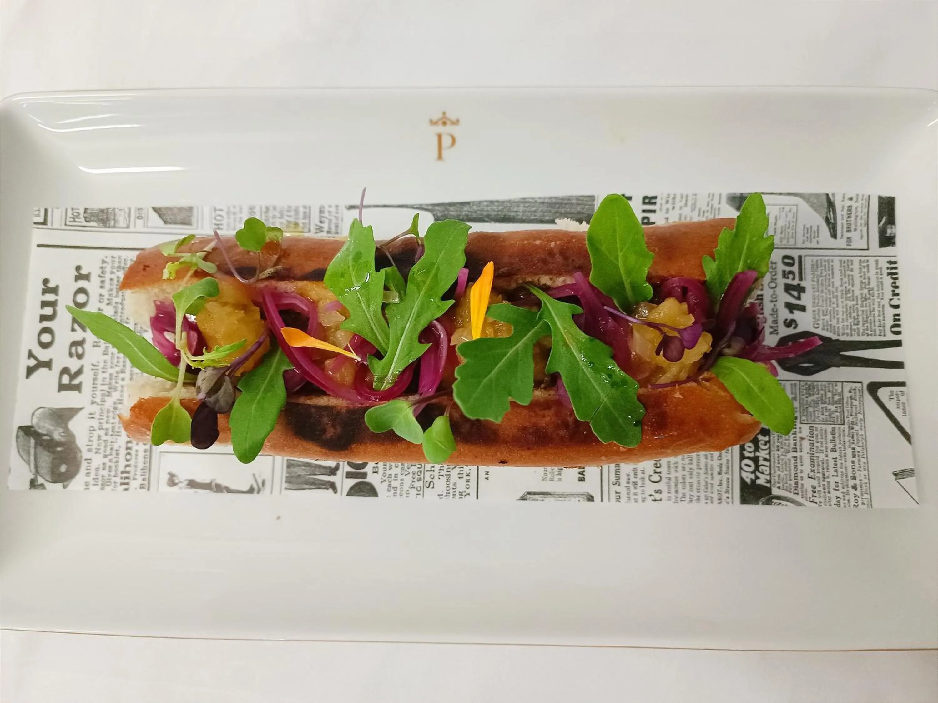 Food and drinks in Parador de Villafranca del Bierzo