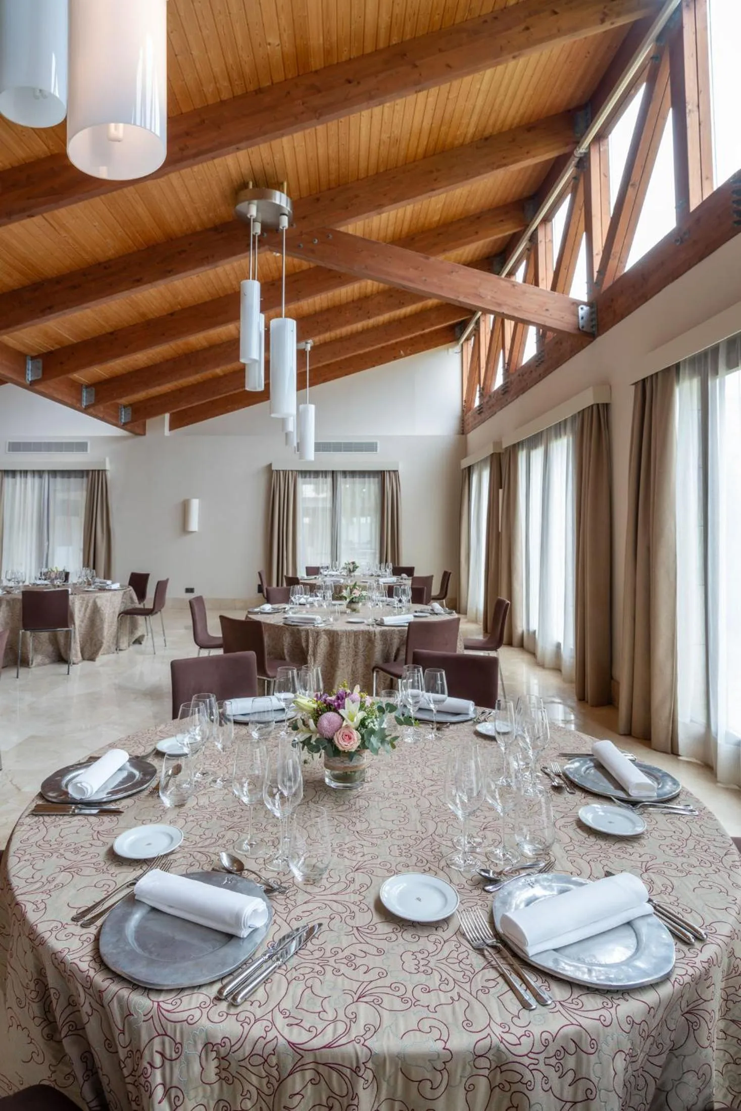 Banquet/Function facilities in Parador de Villafranca del Bierzo