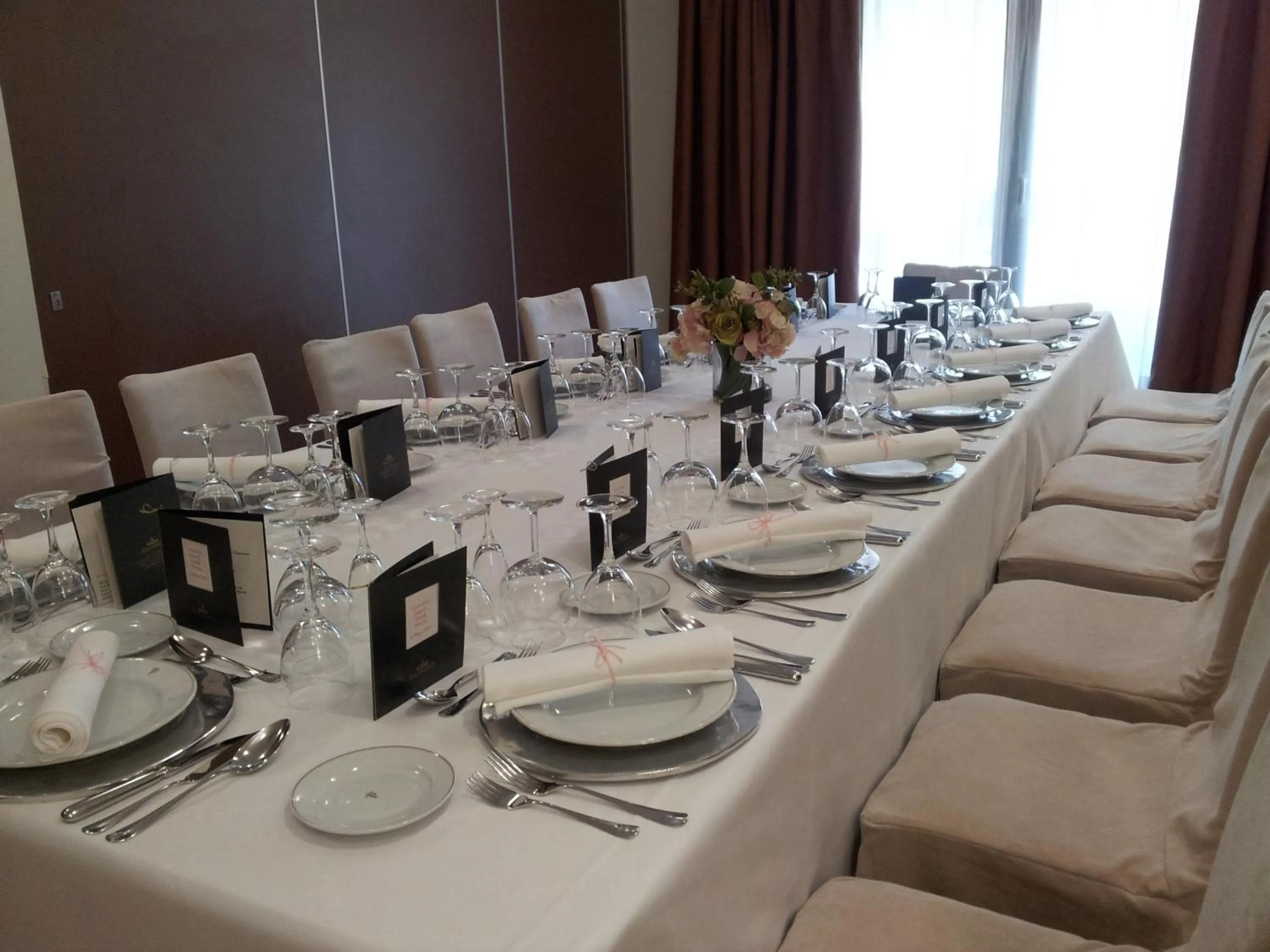 Banquet/Function facilities in Parador de Villafranca del Bierzo