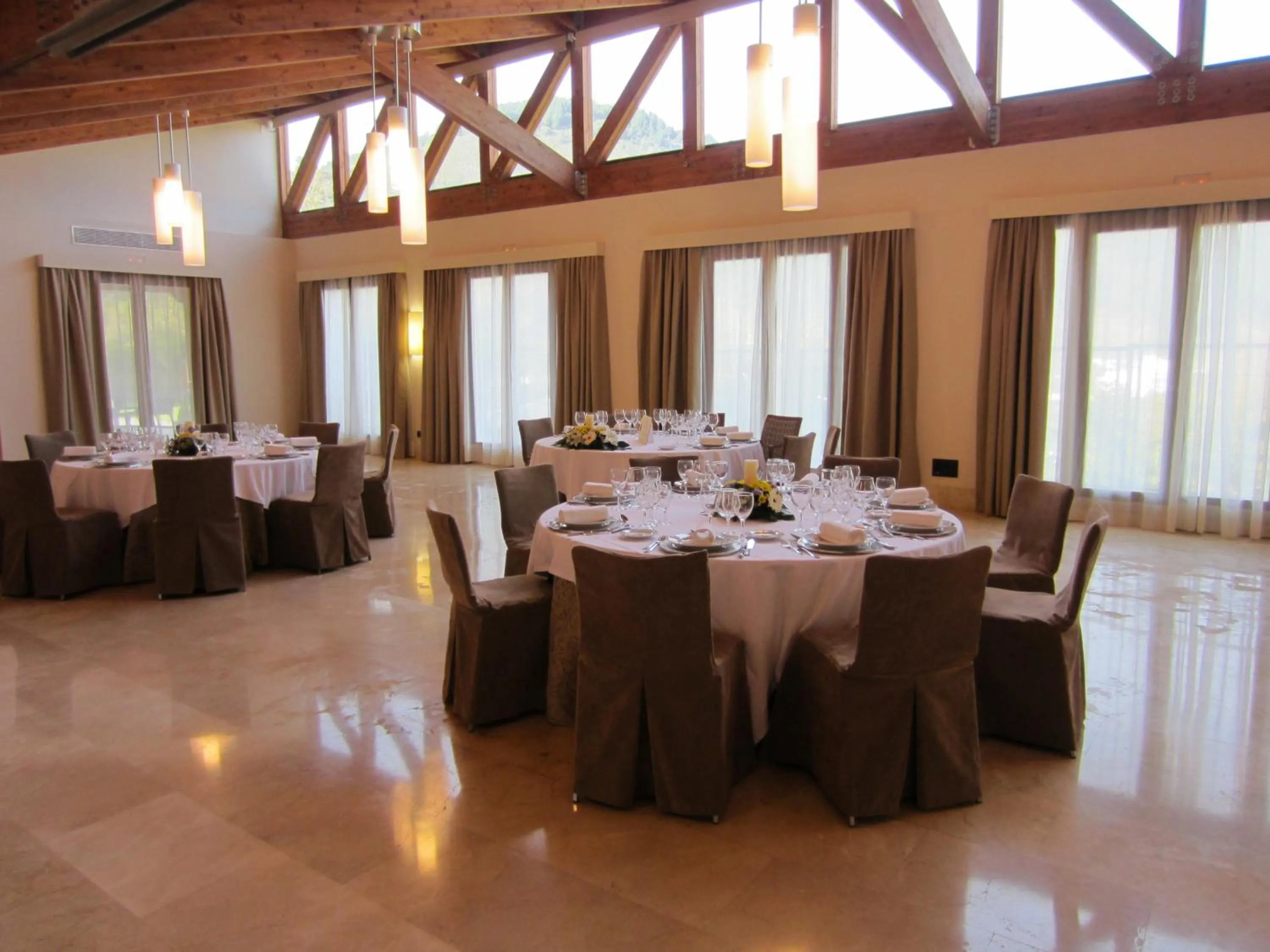 Banquet/Function facilities in Parador de Villafranca del Bierzo