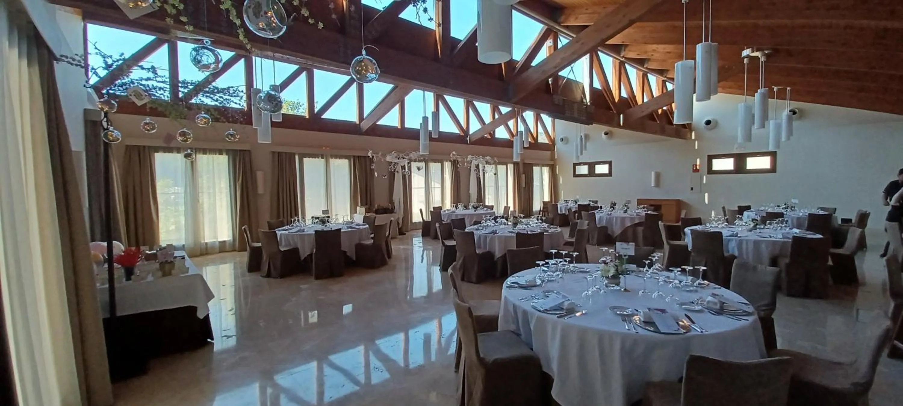 Restaurant/places to eat in Parador de Villafranca del Bierzo