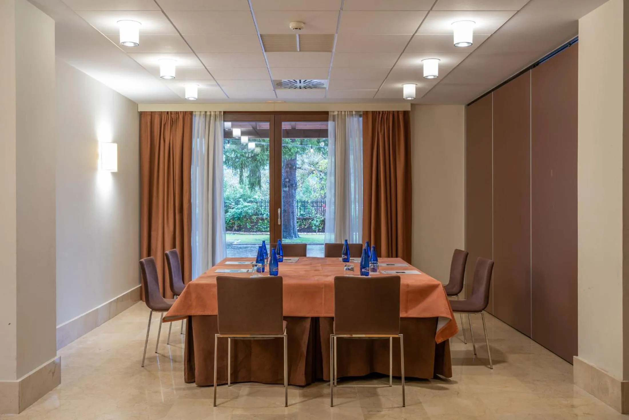 Meeting/conference room in Parador de Villafranca del Bierzo