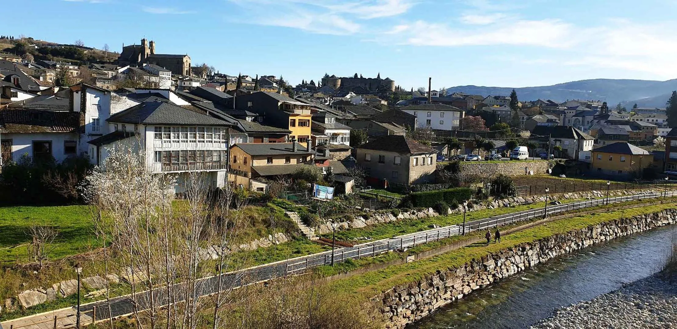 Parador de Villafranca del Bierzo