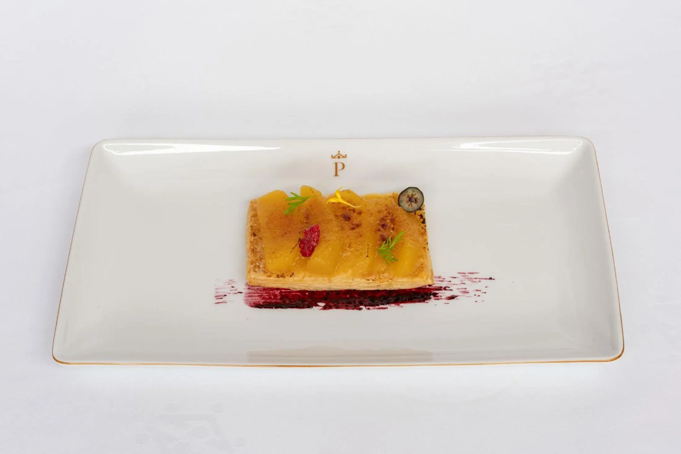 Food and drinks in Parador de Villafranca del Bierzo