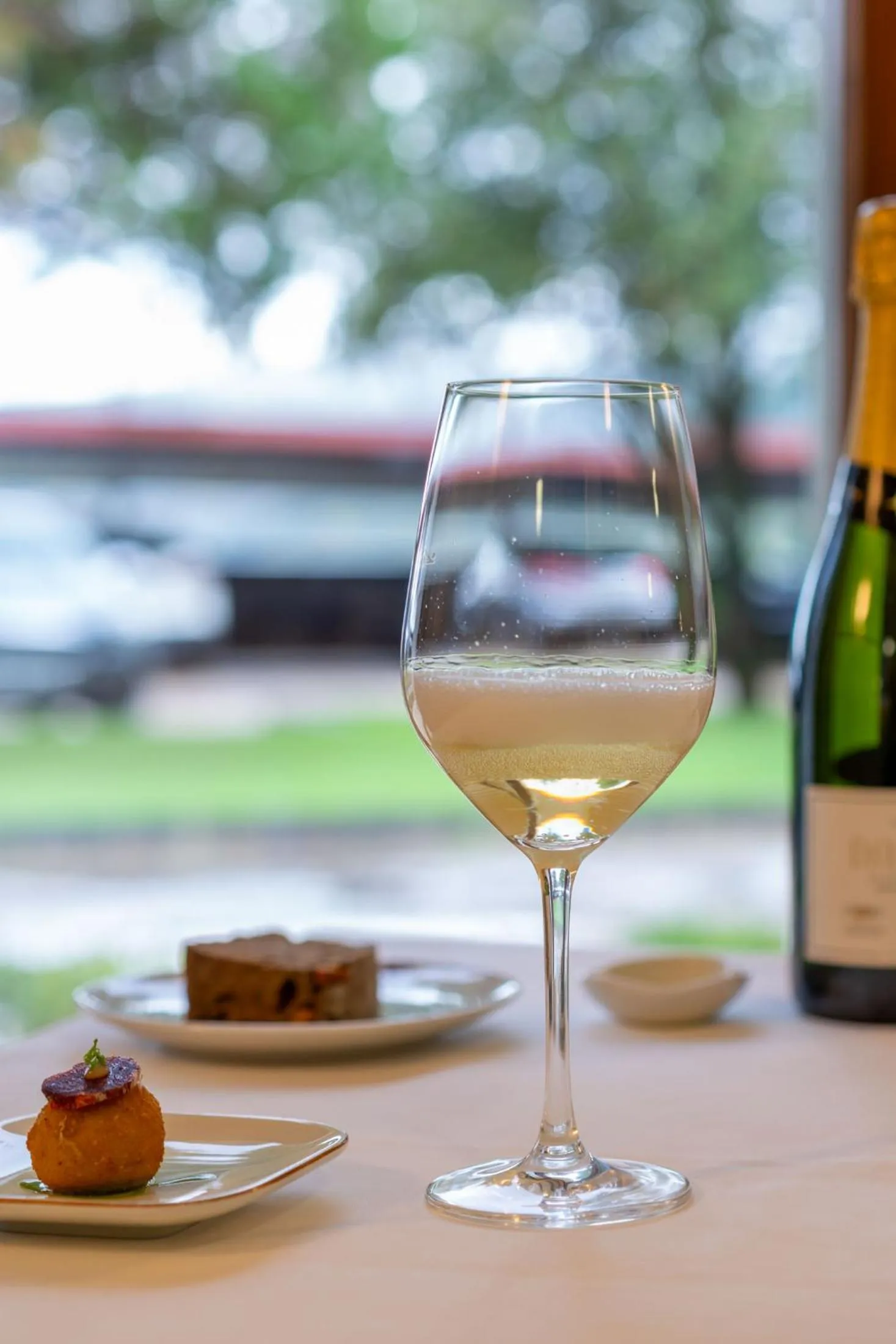 Drinks in Parador de Villafranca del Bierzo