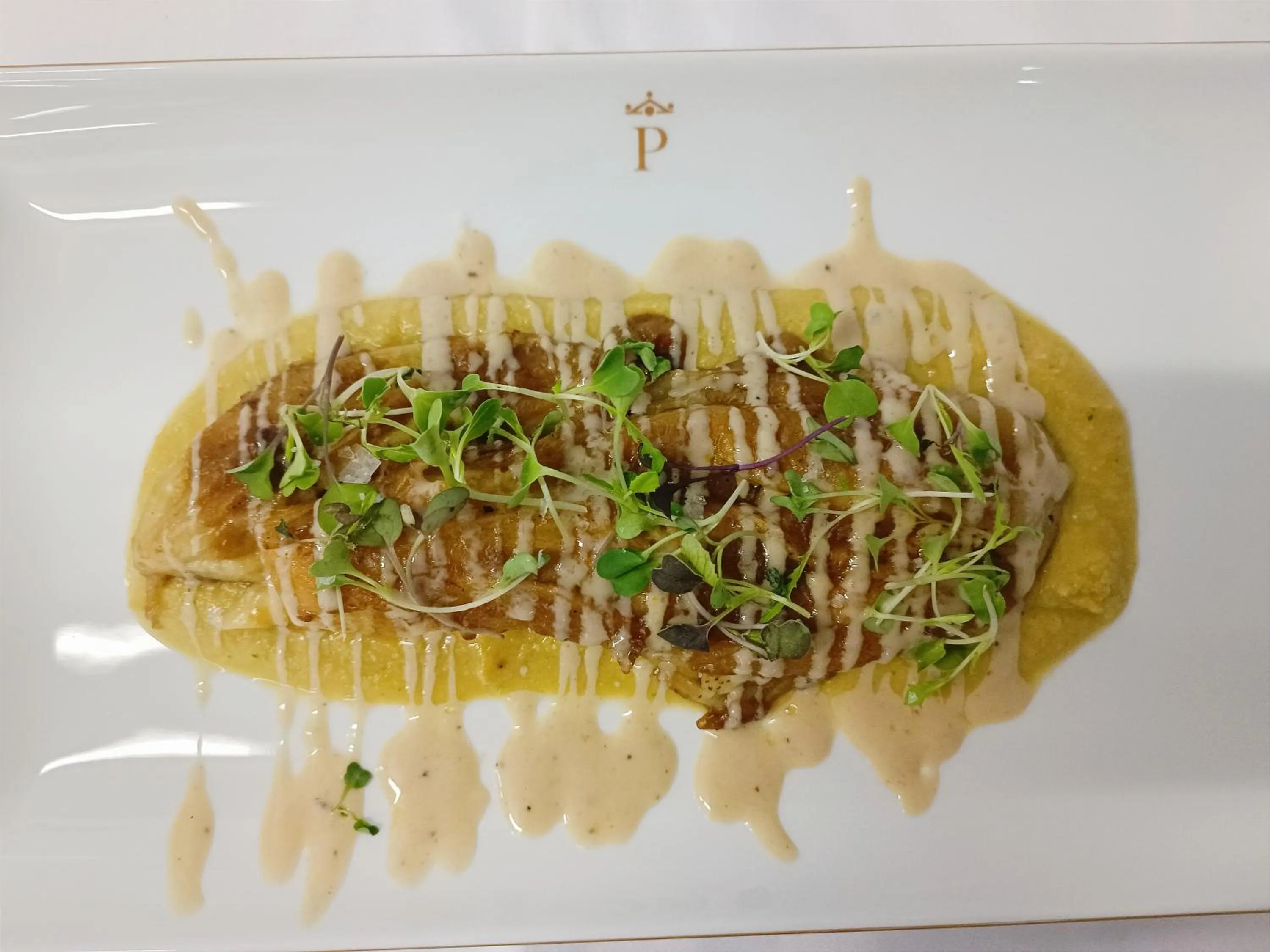 Food and drinks in Parador de Villafranca del Bierzo