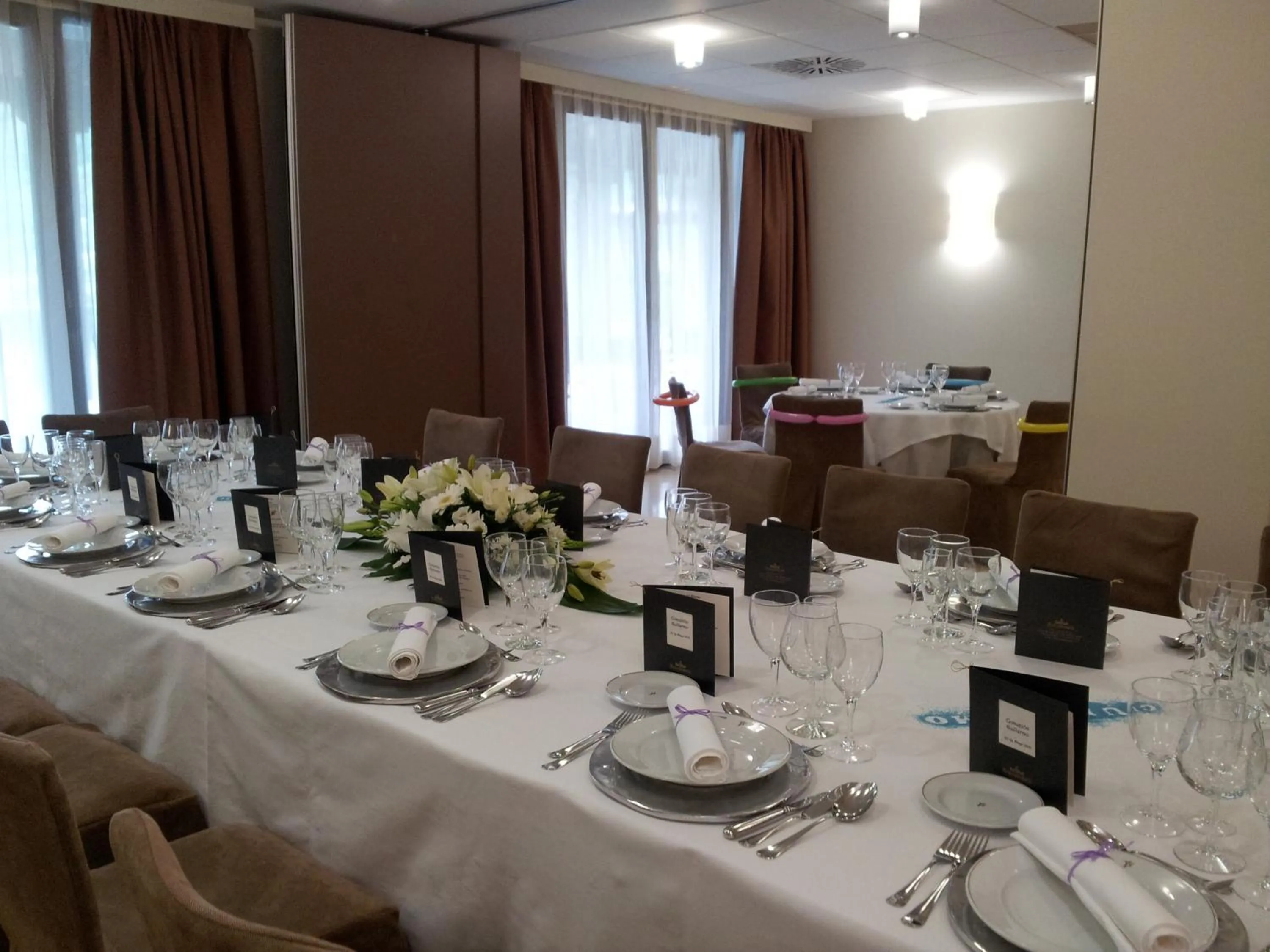 Banquet/Function facilities in Parador de Villafranca del Bierzo