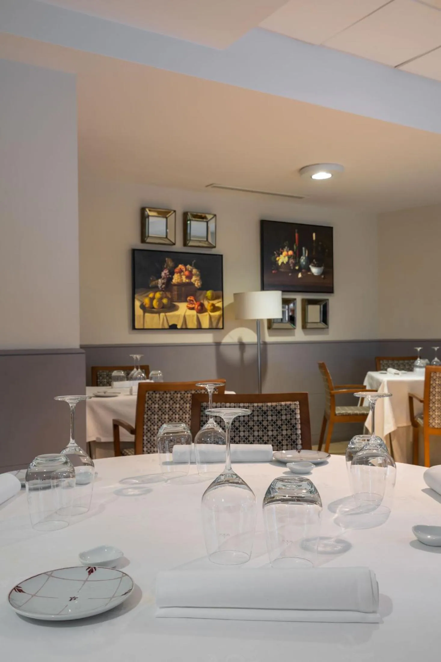 Restaurant/places to eat in Parador de Villafranca del Bierzo