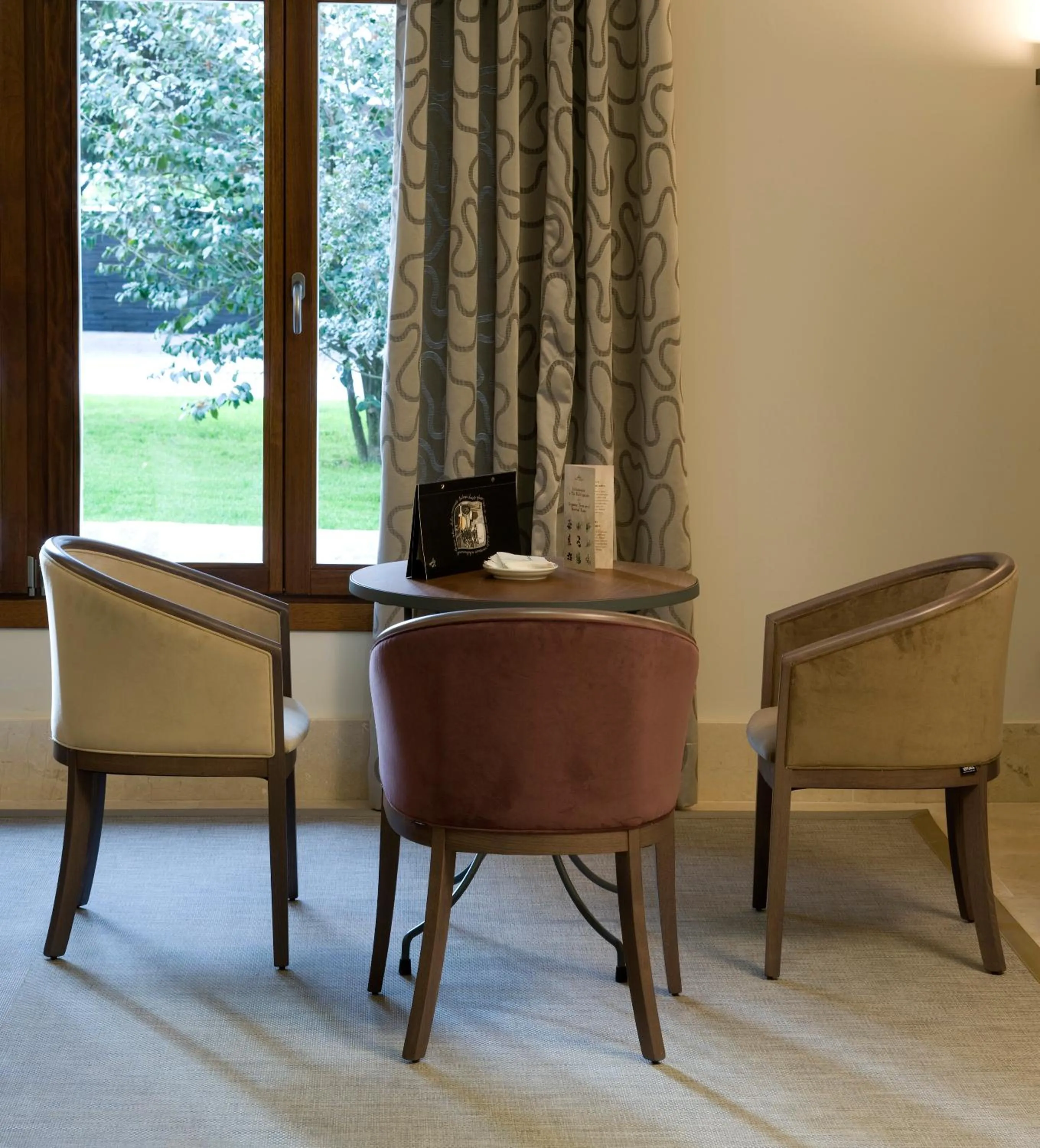 Drinks in Parador de Villafranca del Bierzo