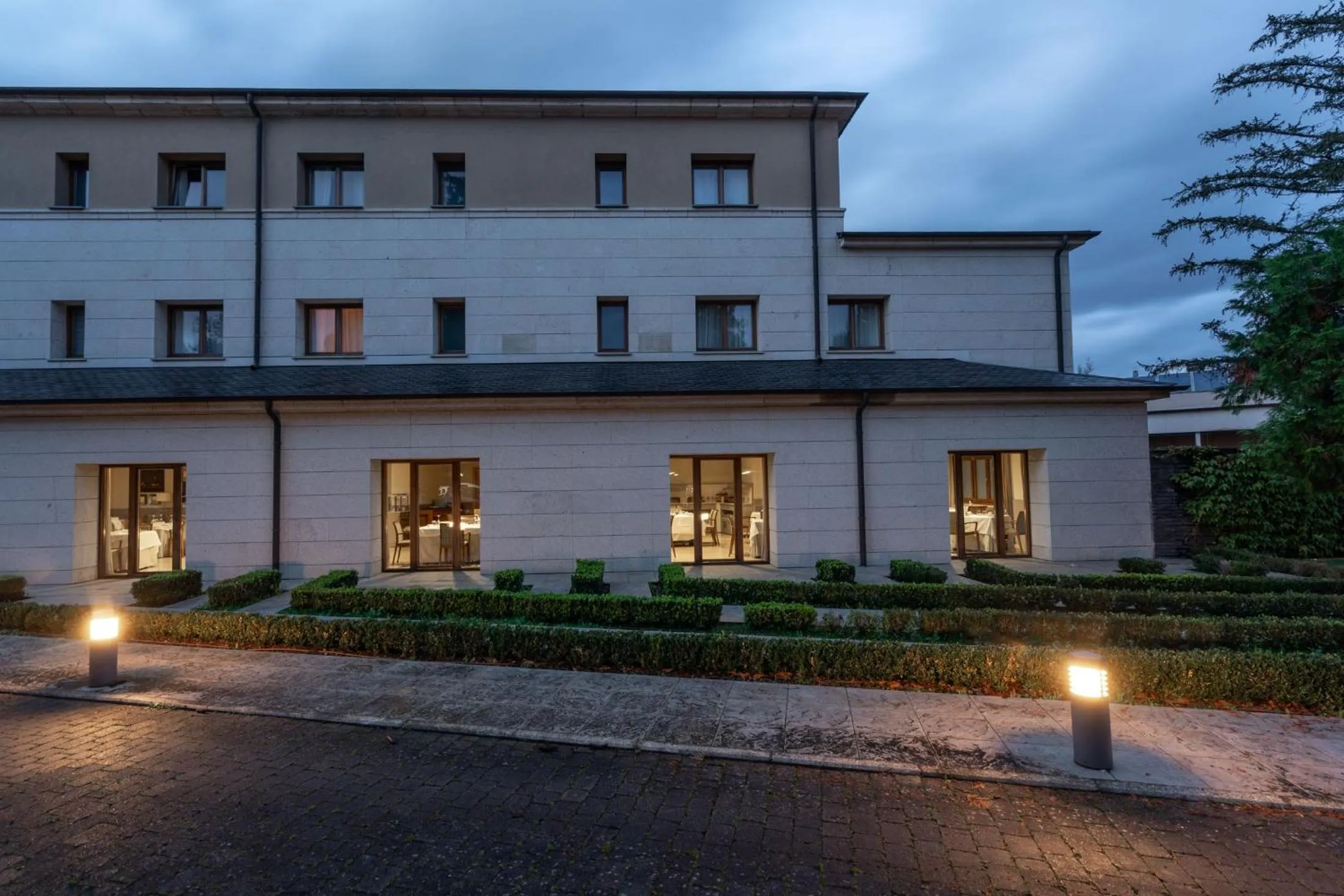 Property building in Parador de Villafranca del Bierzo