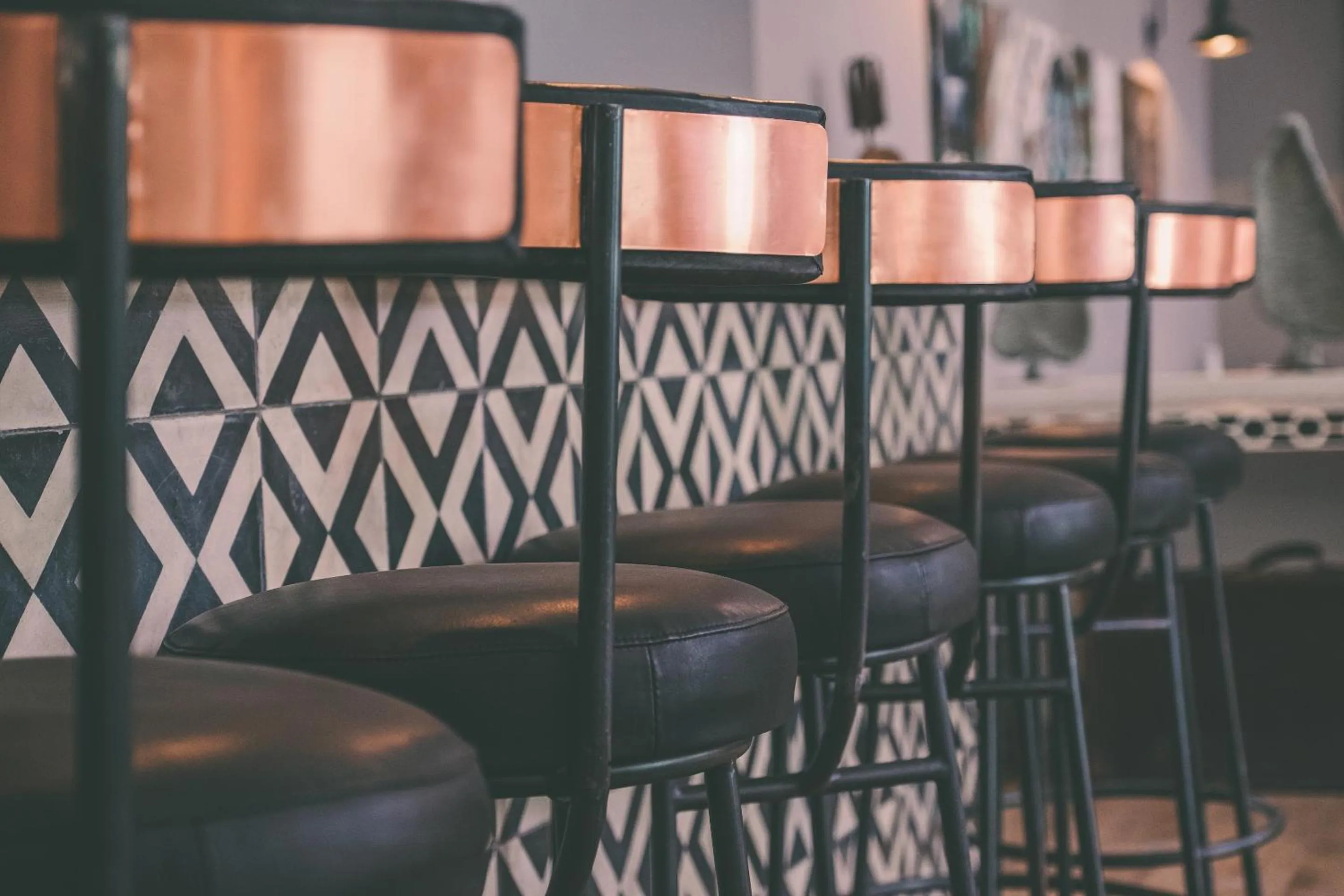 Restaurant/places to eat in Latitude 15 Degrees