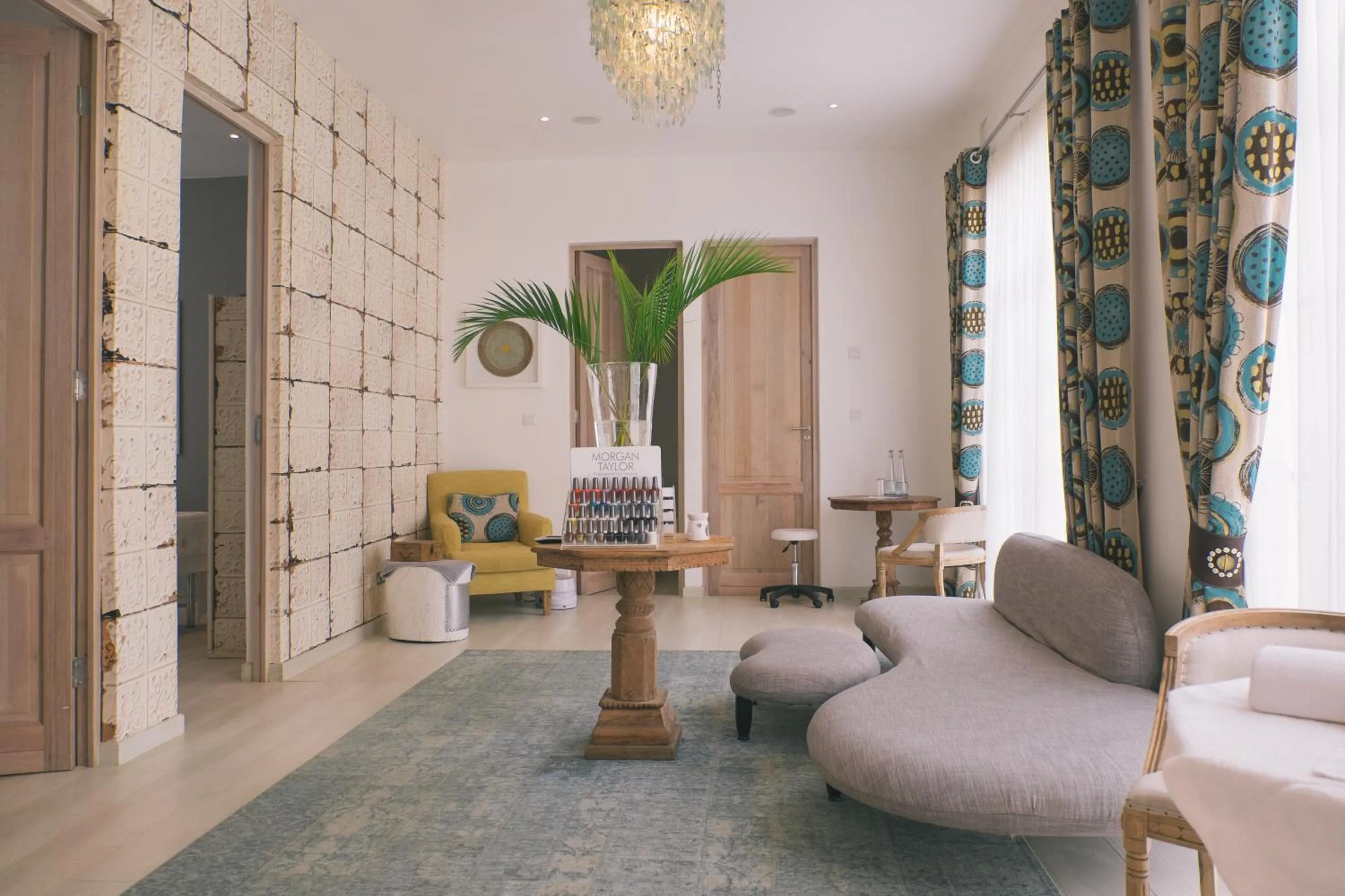 Spa and wellness centre/facilities in Latitude 15 Degrees